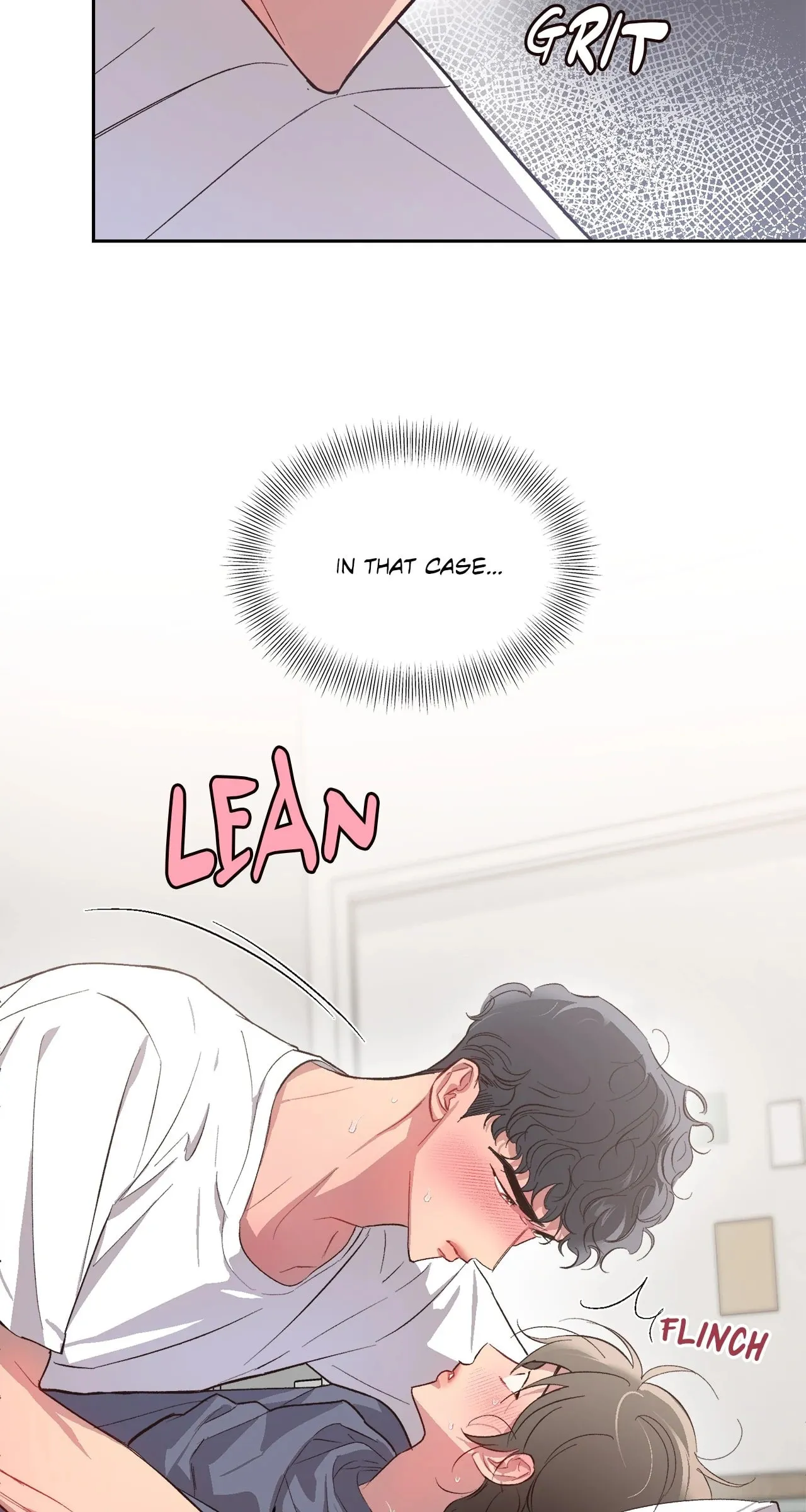 Hair-Raising Desires Chapter 39 page 35 - 