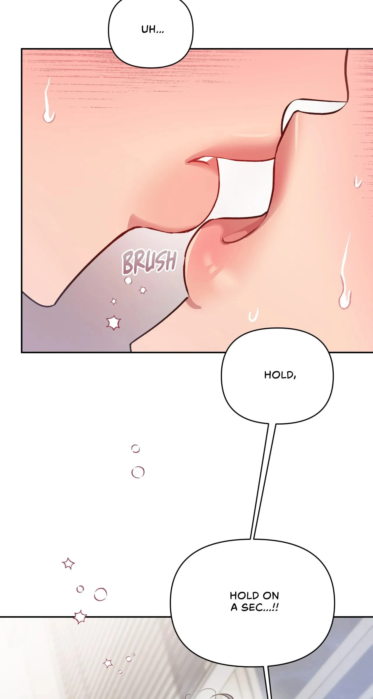 Hair-Raising Desires Chapter 39 page 38 - 