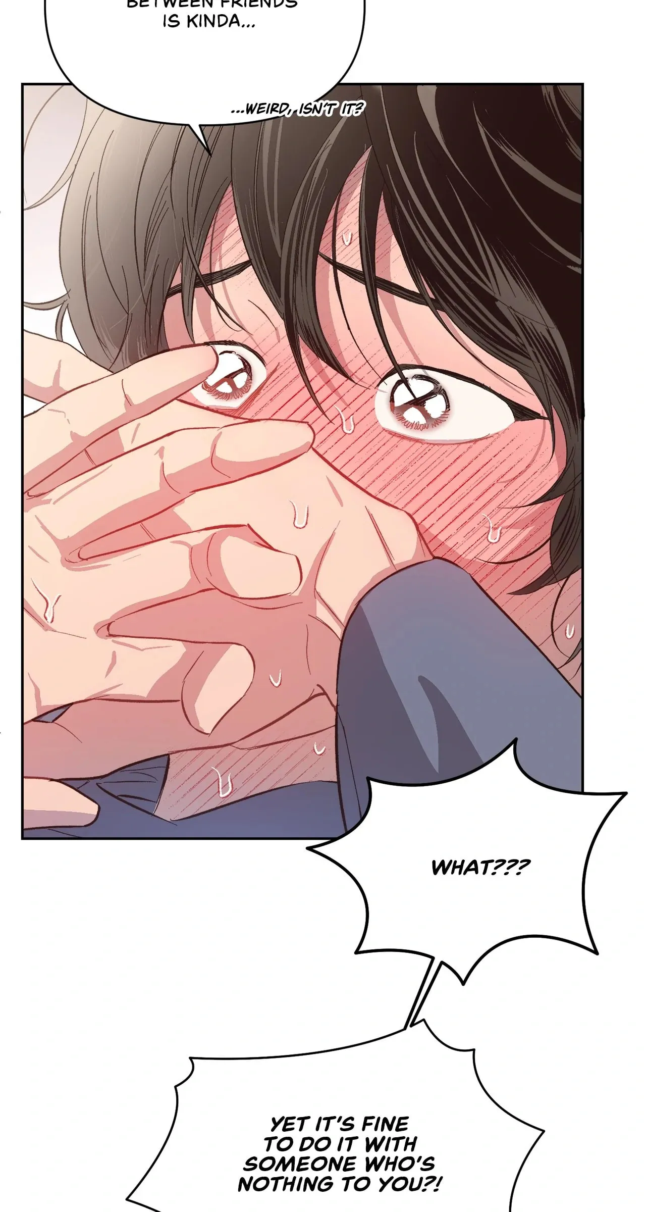 Hair-Raising Desires Chapter 39 page 40 - 