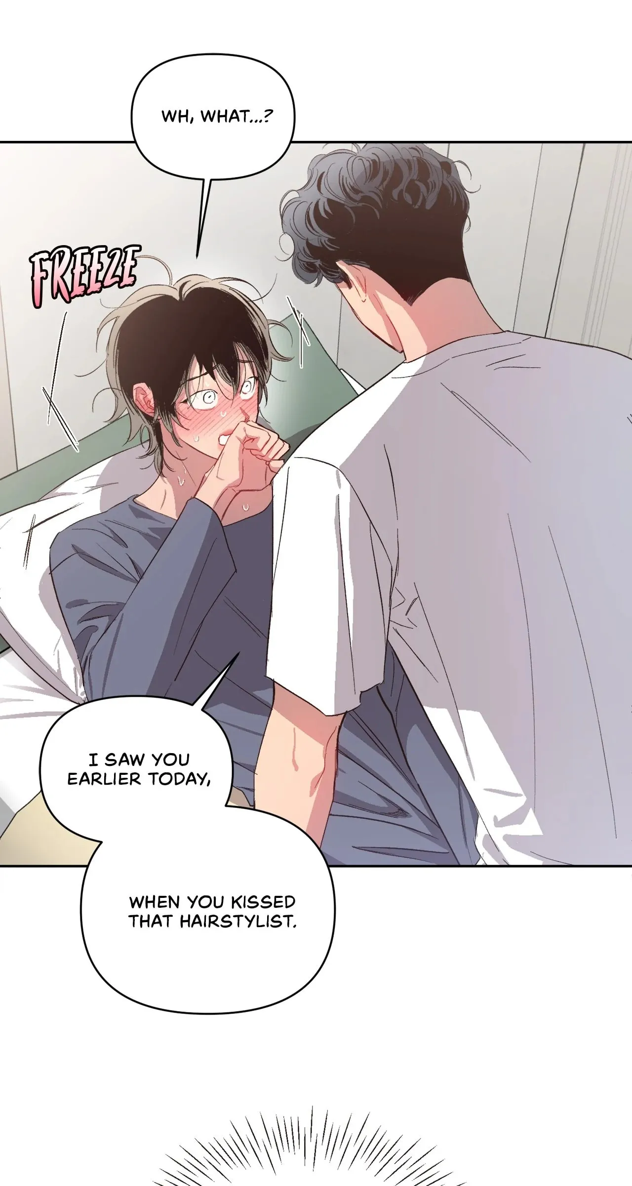 Hair-Raising Desires Chapter 39 page 42 - 