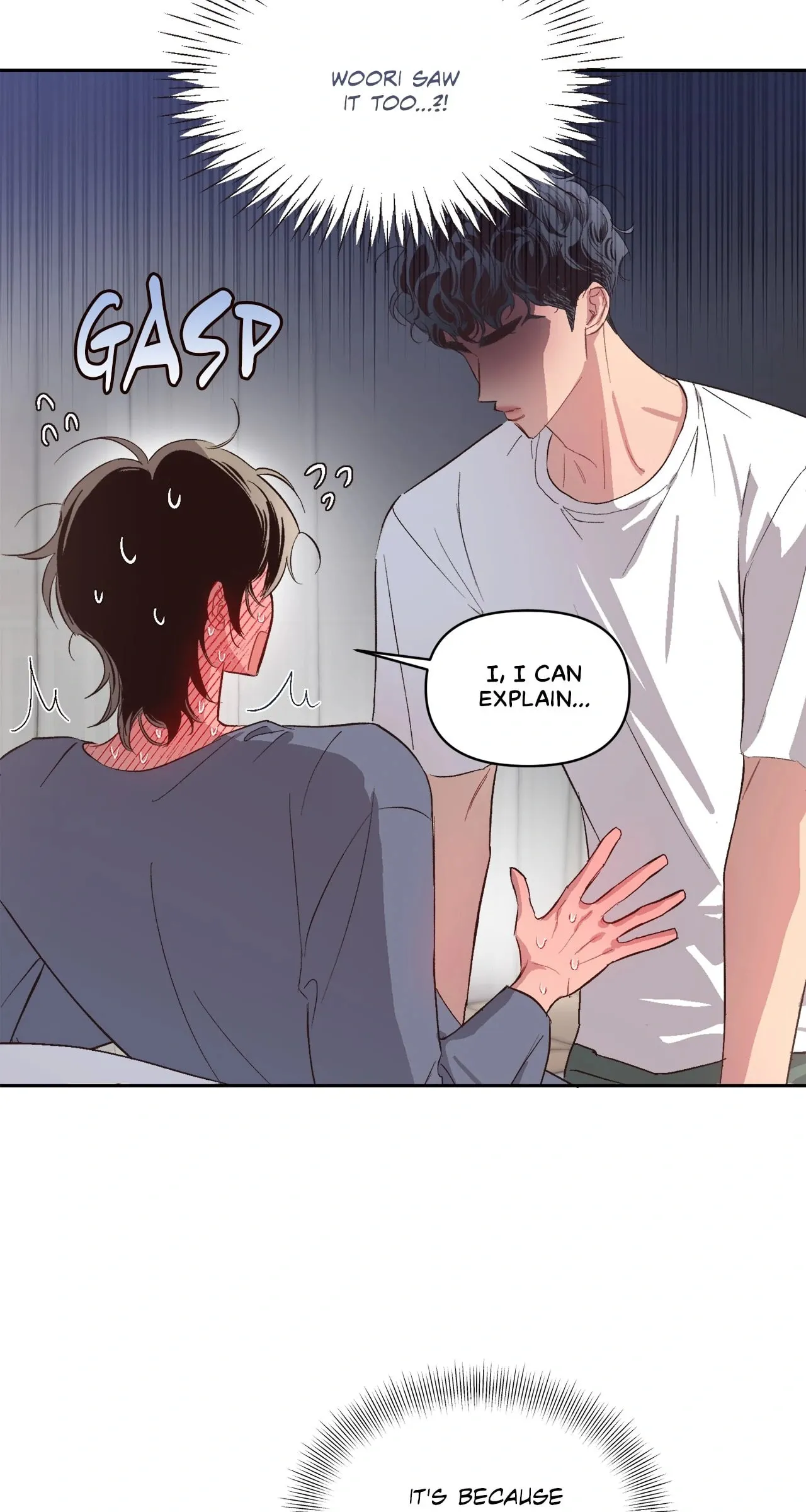 Hair-Raising Desires Chapter 39 page 43 - 