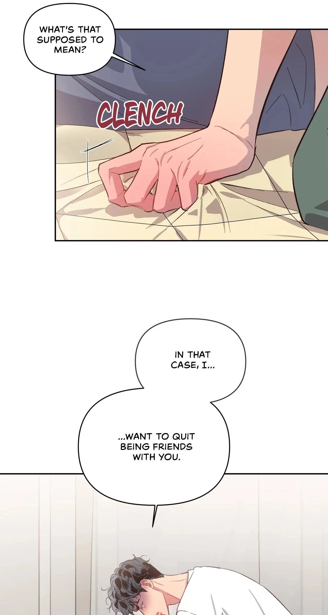 Hair-Raising Desires Chapter 39 page 45 - 