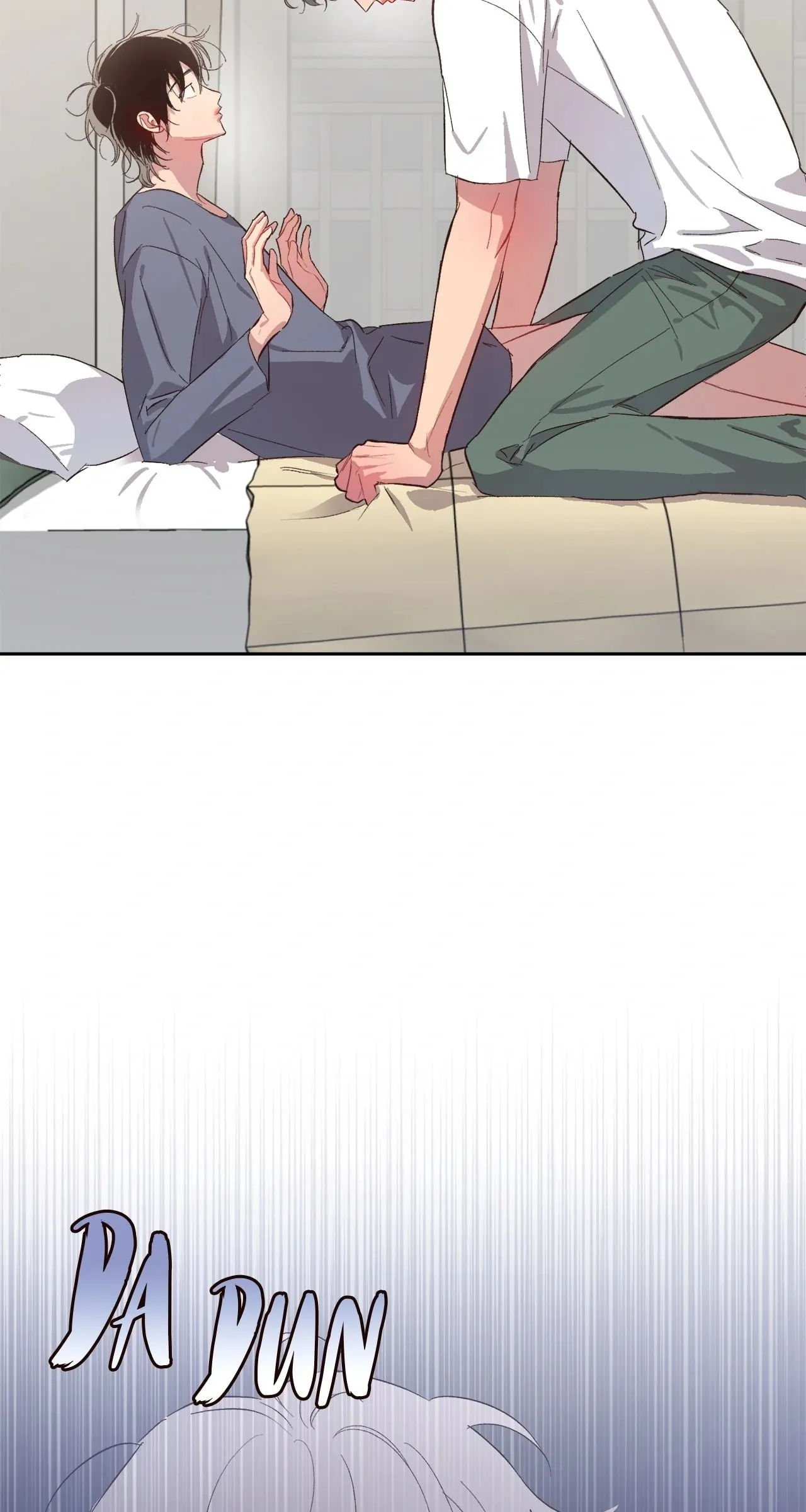 Hair-Raising Desires Chapter 39 page 46 - 
