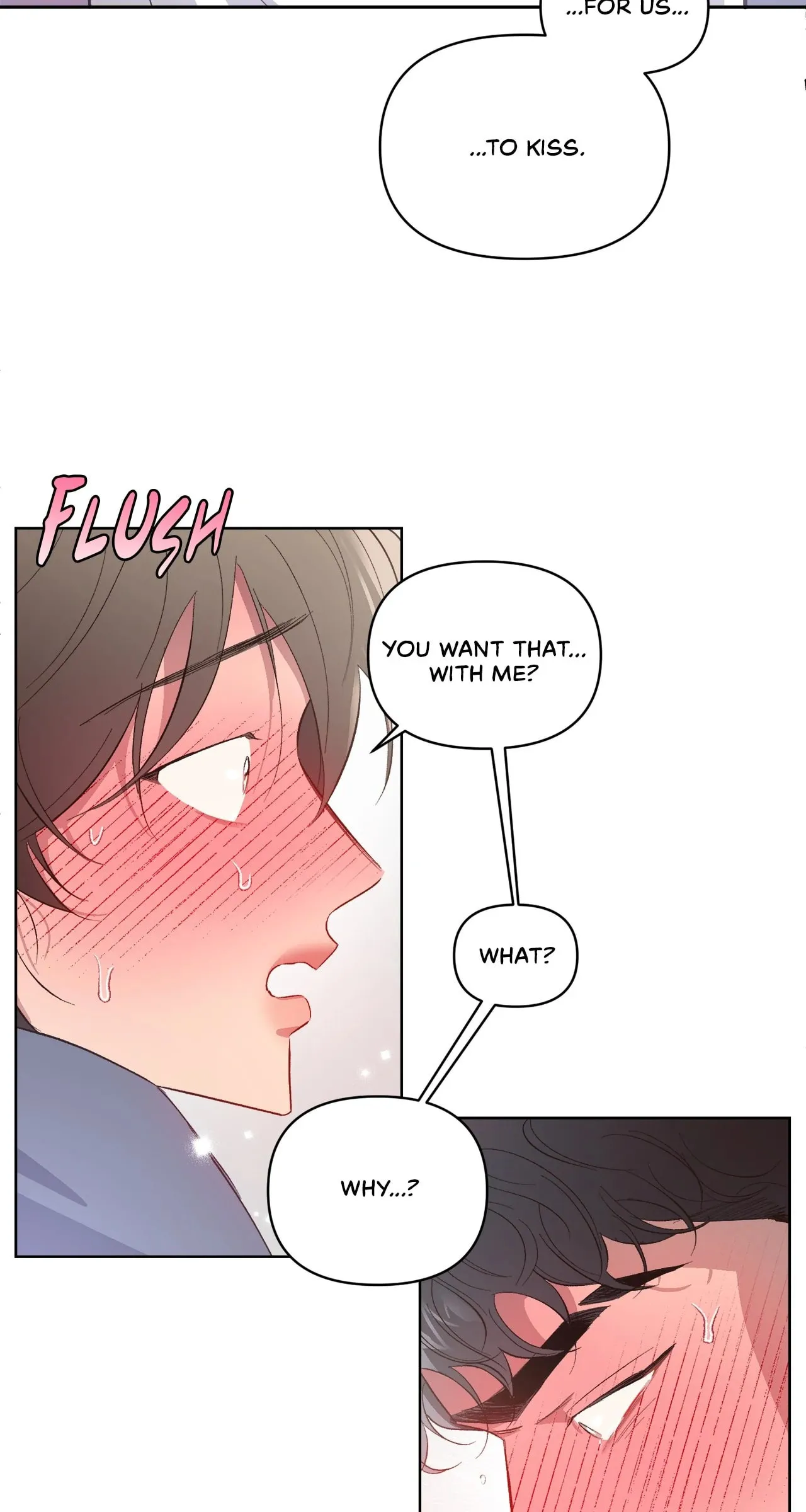 Hair-Raising Desires Chapter 39 page 50 - 