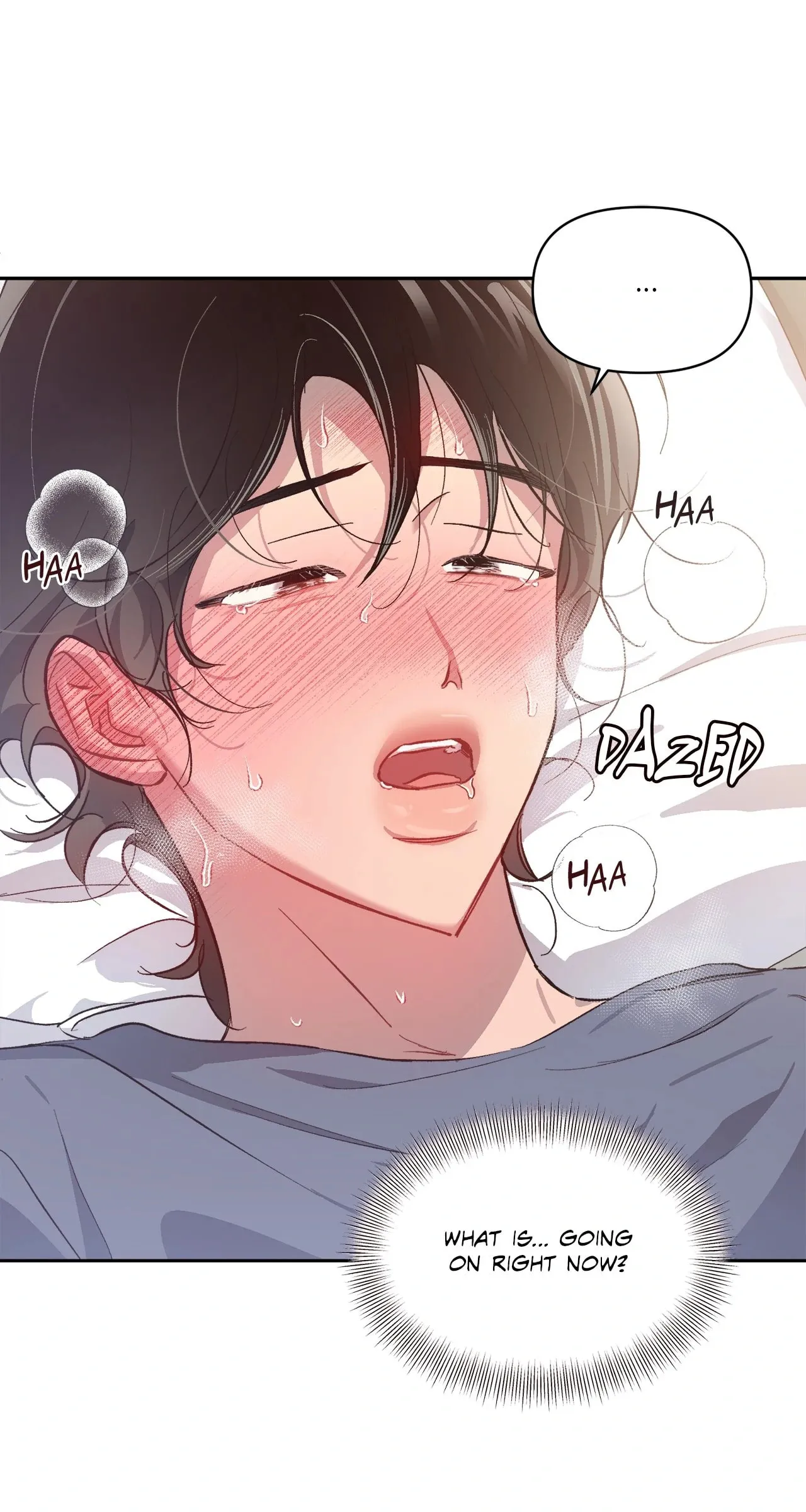 Hair-Raising Desires Chapter 39 page 6 - 