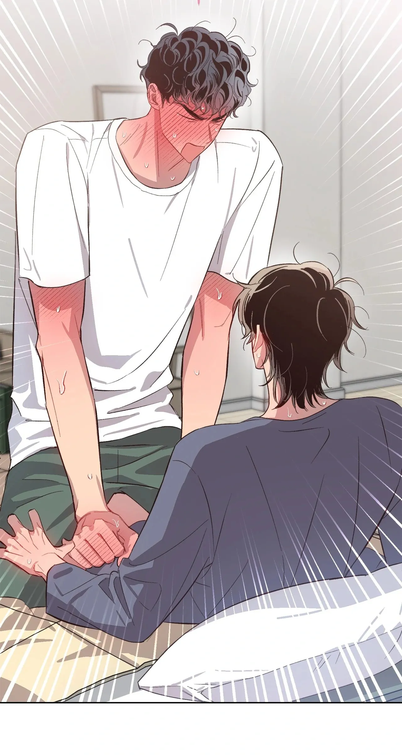 Hair-Raising Desires Chapter 39 page 52 - 