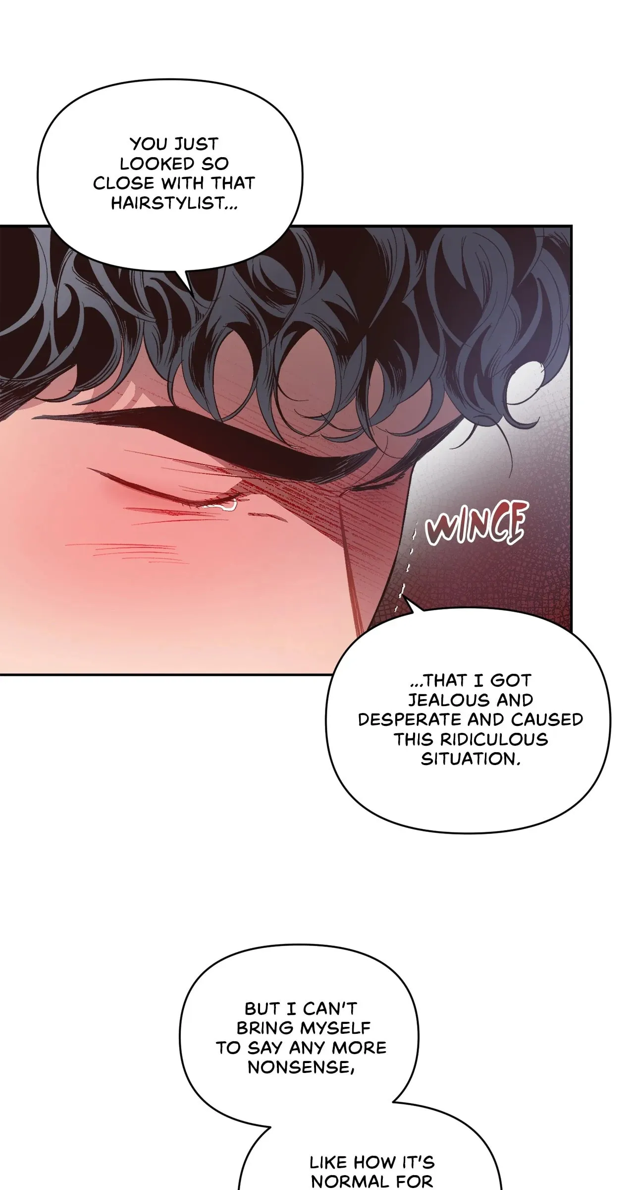 Hair-Raising Desires Chapter 39 page 54 - 