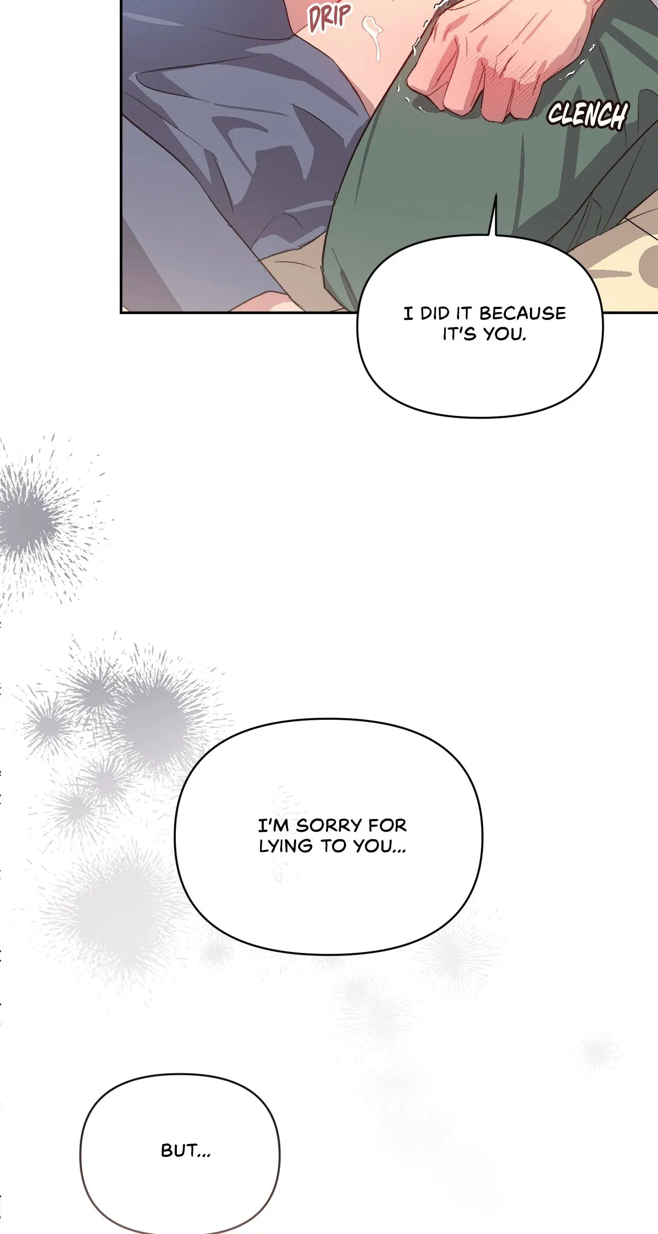 Hair-Raising Desires Chapter 39 page 56 - 