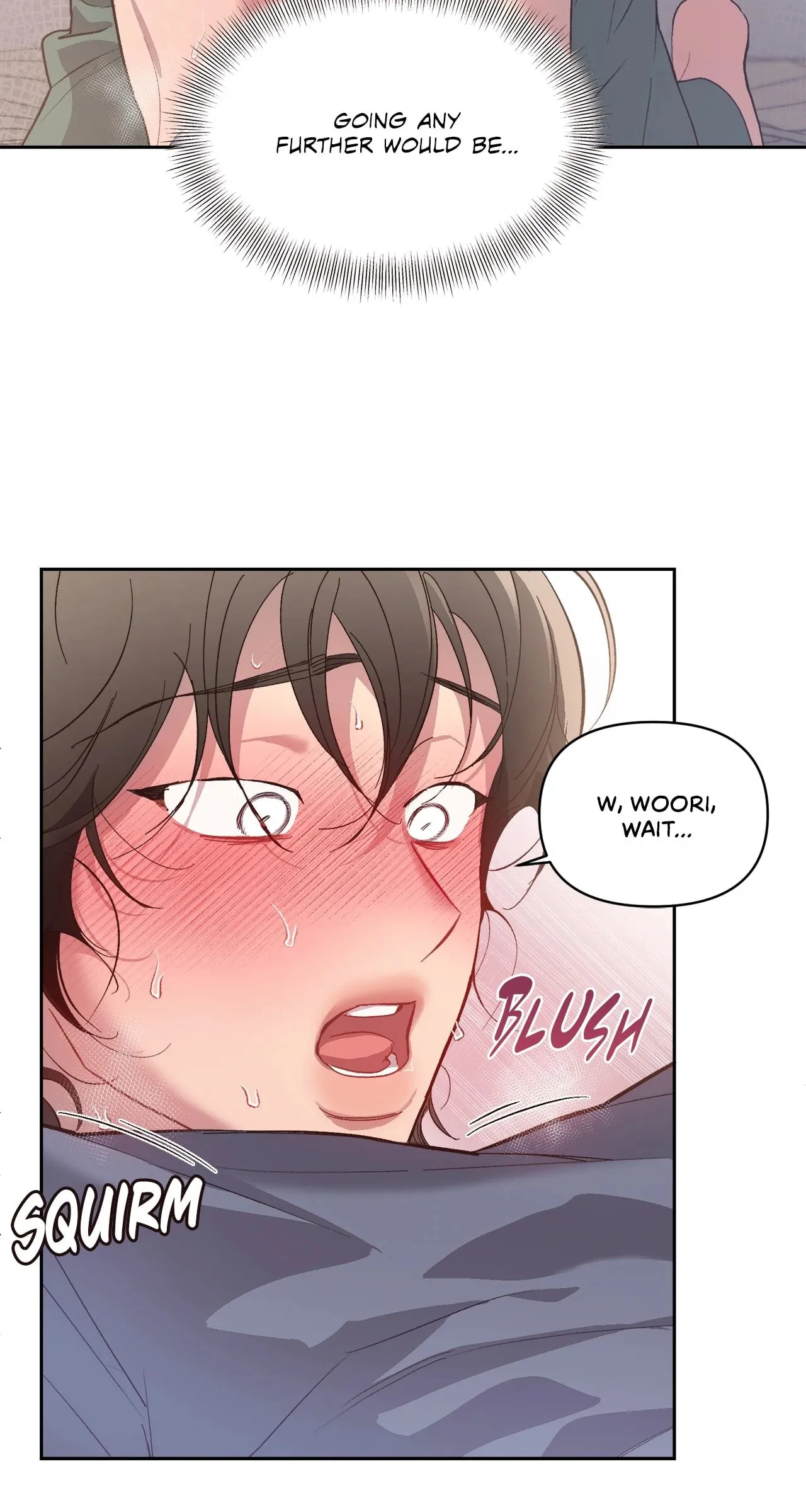 Hair-Raising Desires Chapter 39 page 9 - 