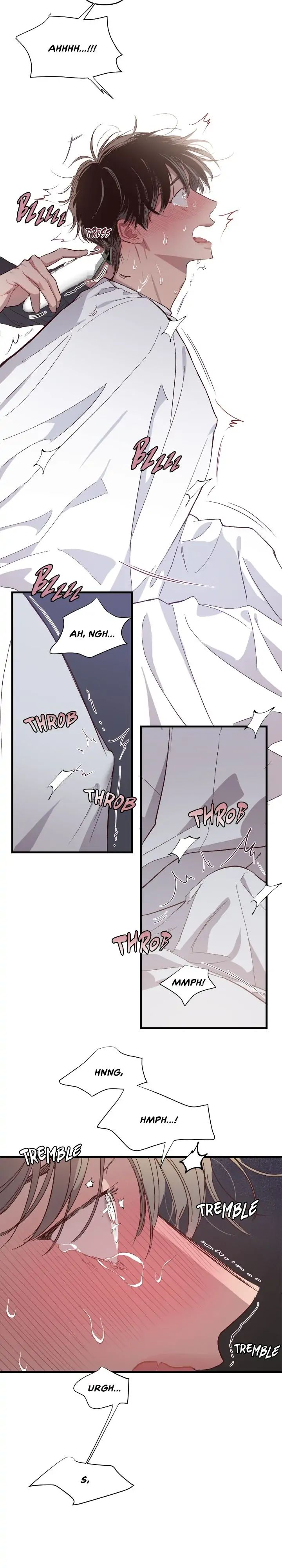 Hair-Raising Desires Chapter 4 page 15 - 