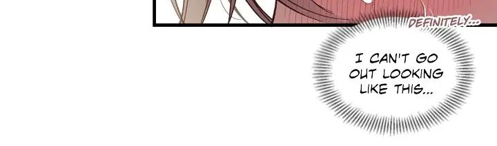 Hair-Raising Desires Chapter 4 page 19 - 