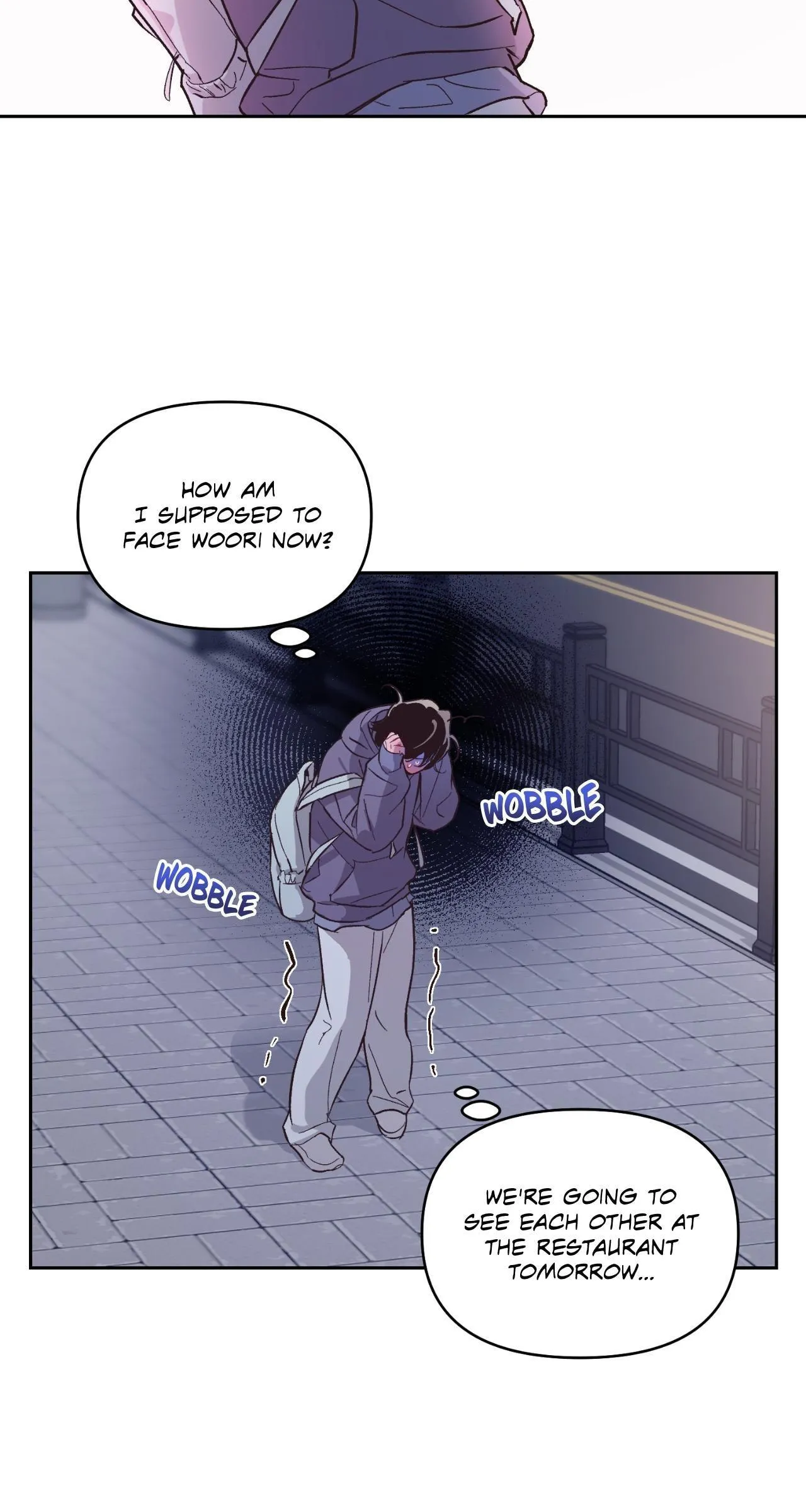 Hair-Raising Desires Chapter 40 page 12 - 