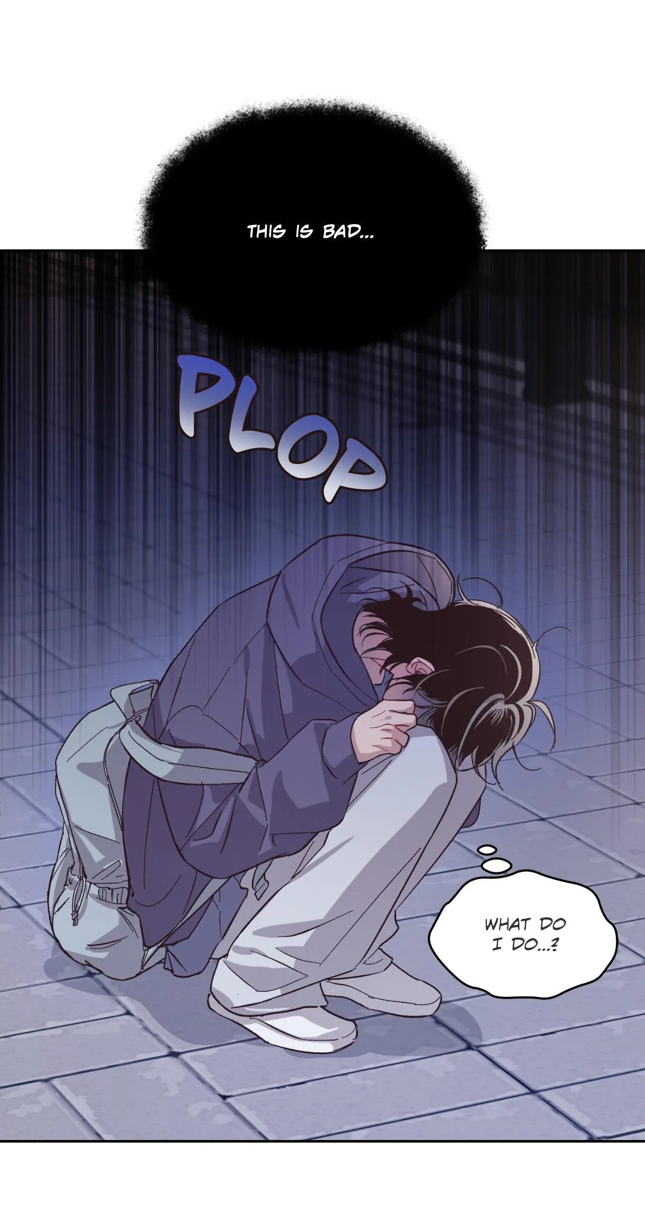 Hair-Raising Desires Chapter 40 page 13 - 