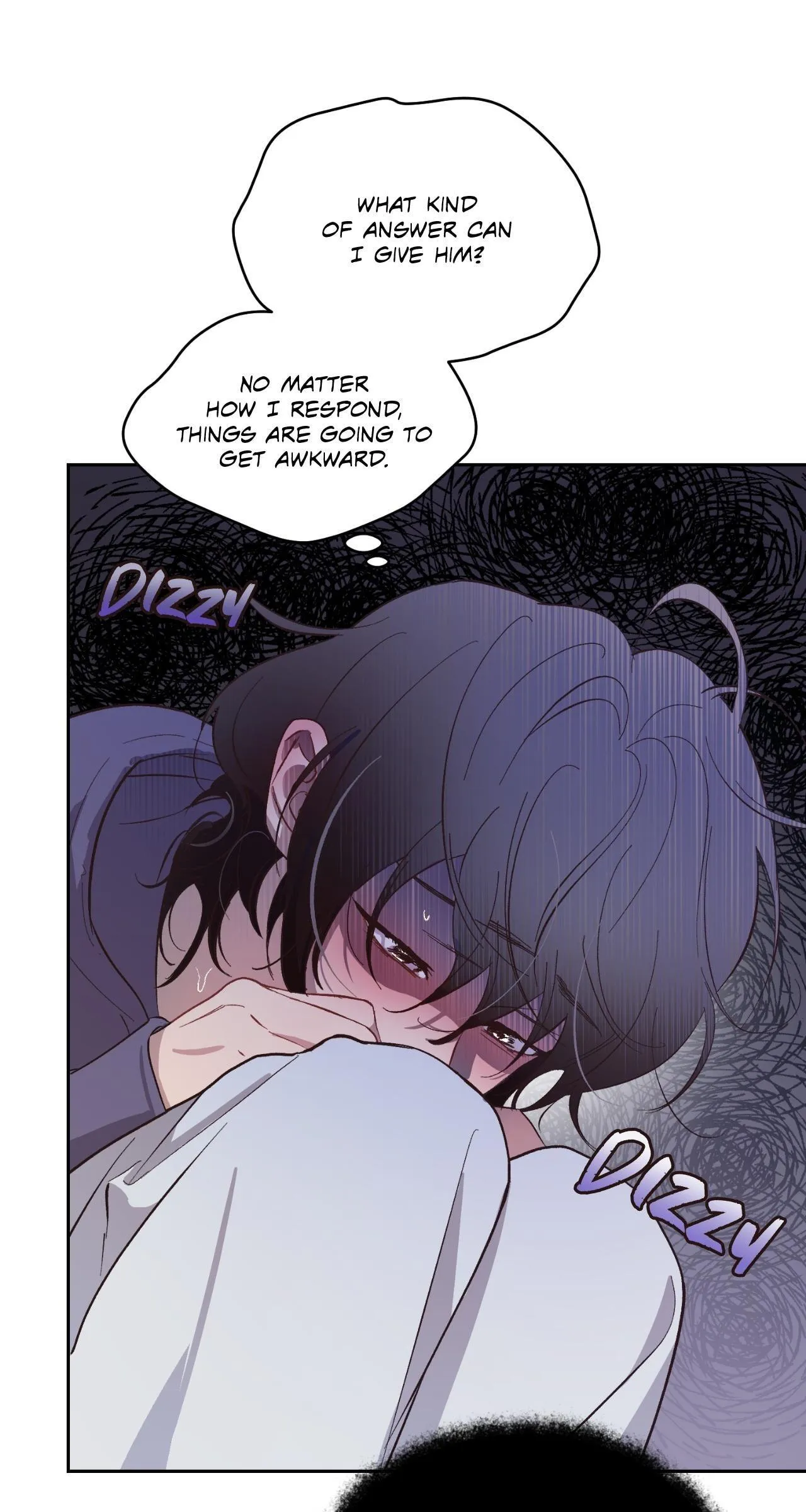 Hair-Raising Desires Chapter 40 page 14 - 