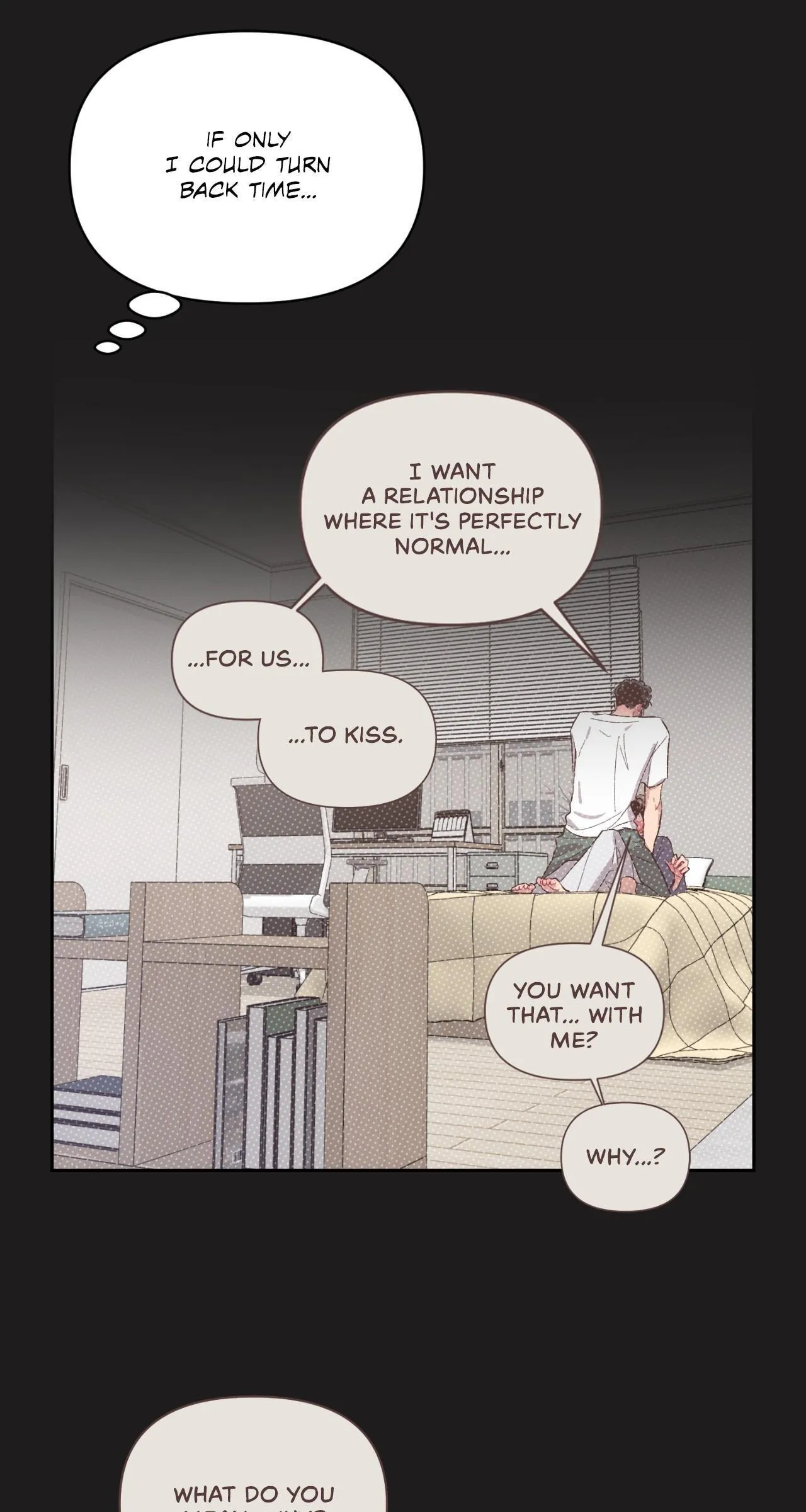 Hair-Raising Desires Chapter 40 page 18 - 