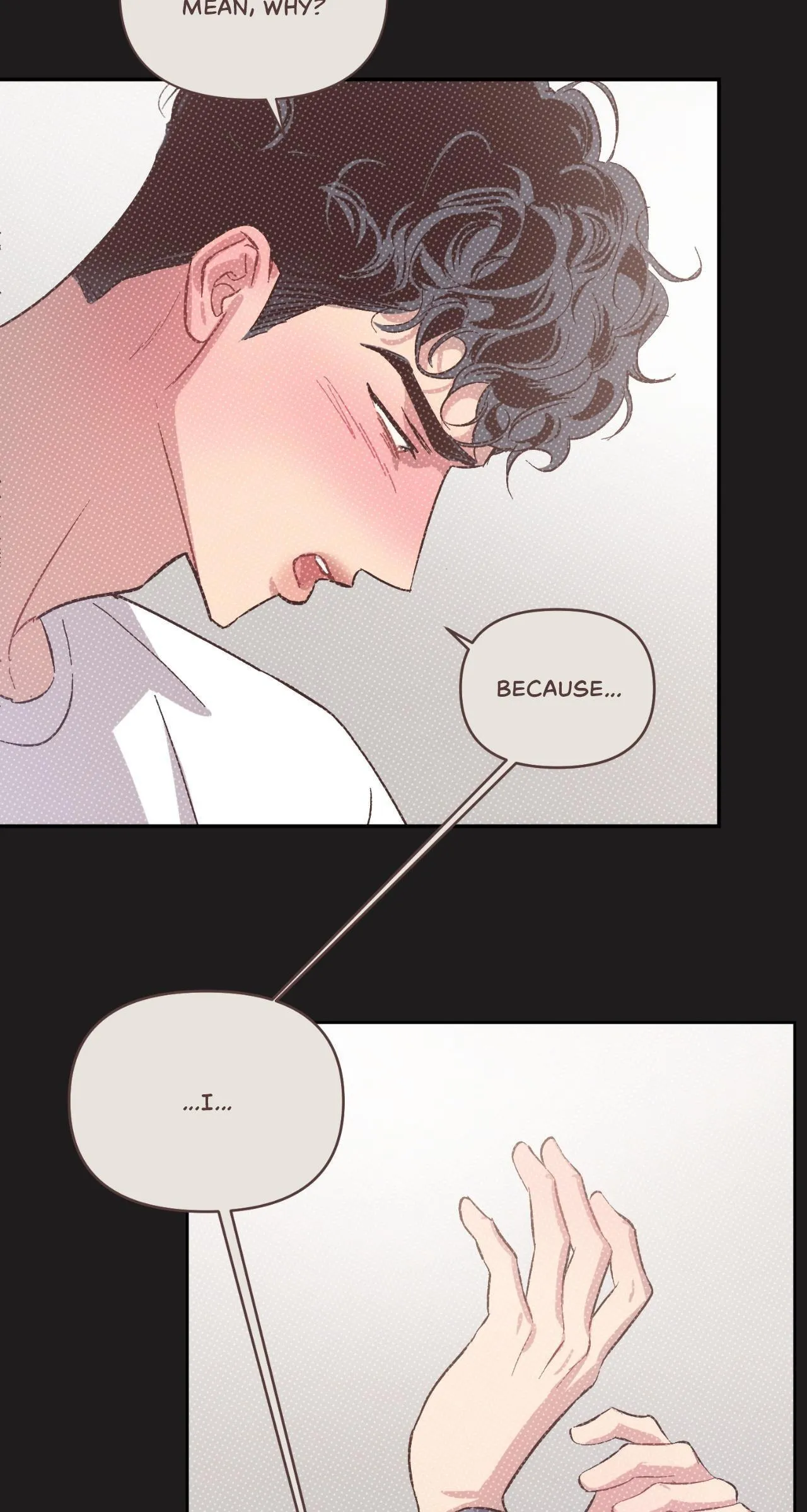 Hair-Raising Desires Chapter 40 page 19 - 