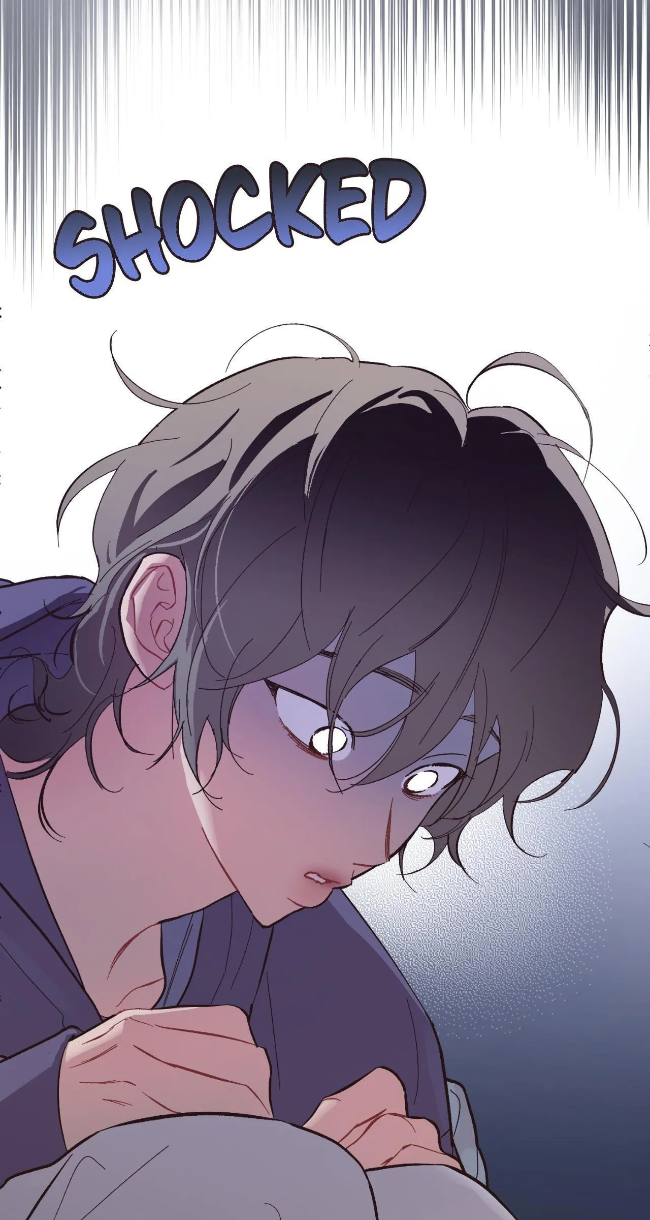 Hair-Raising Desires Chapter 40 page 24 - 