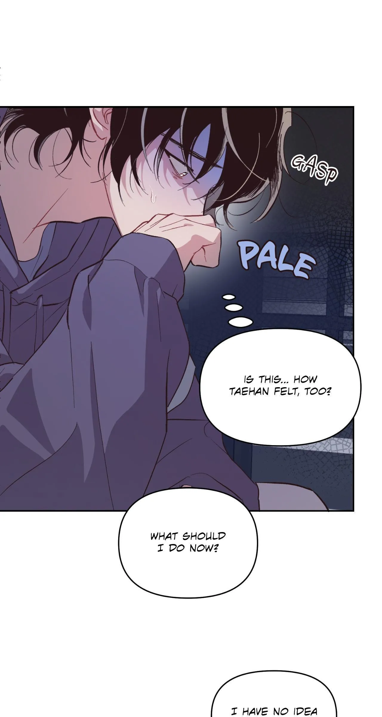 Hair-Raising Desires Chapter 40 page 26 - 