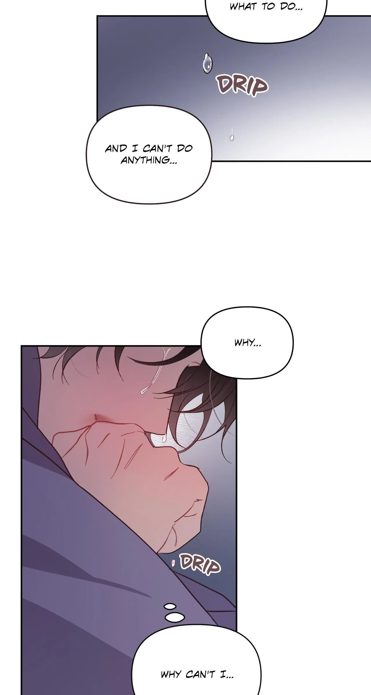 Hair-Raising Desires Chapter 40 page 27 - 