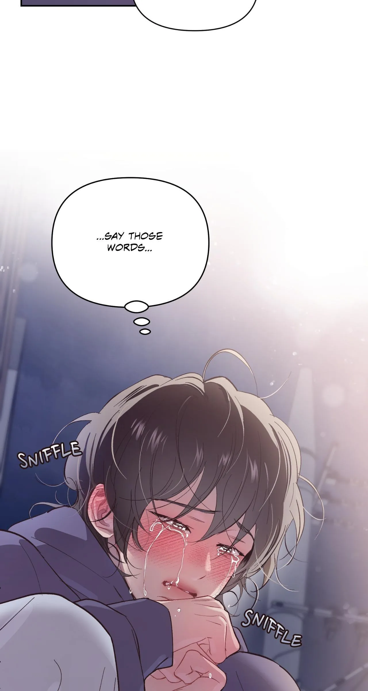 Hair-Raising Desires Chapter 40 page 28 - 