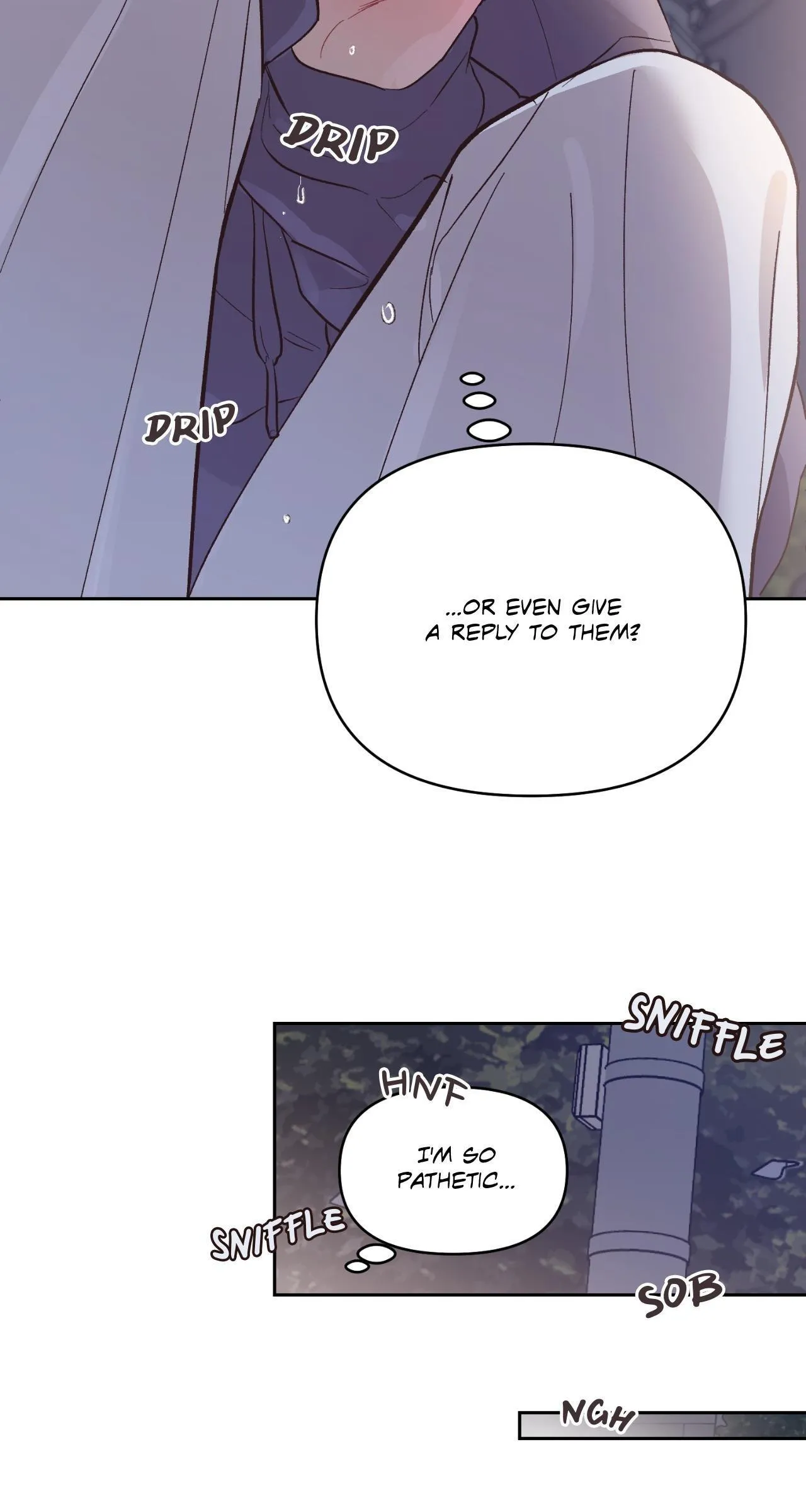Hair-Raising Desires Chapter 40 page 29 - 