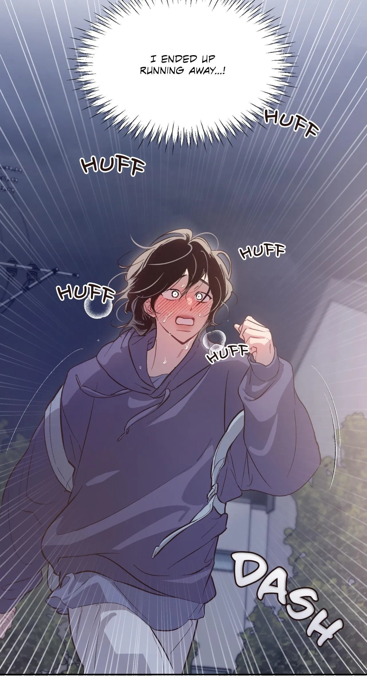 Hair-Raising Desires Chapter 40 page 4 - 