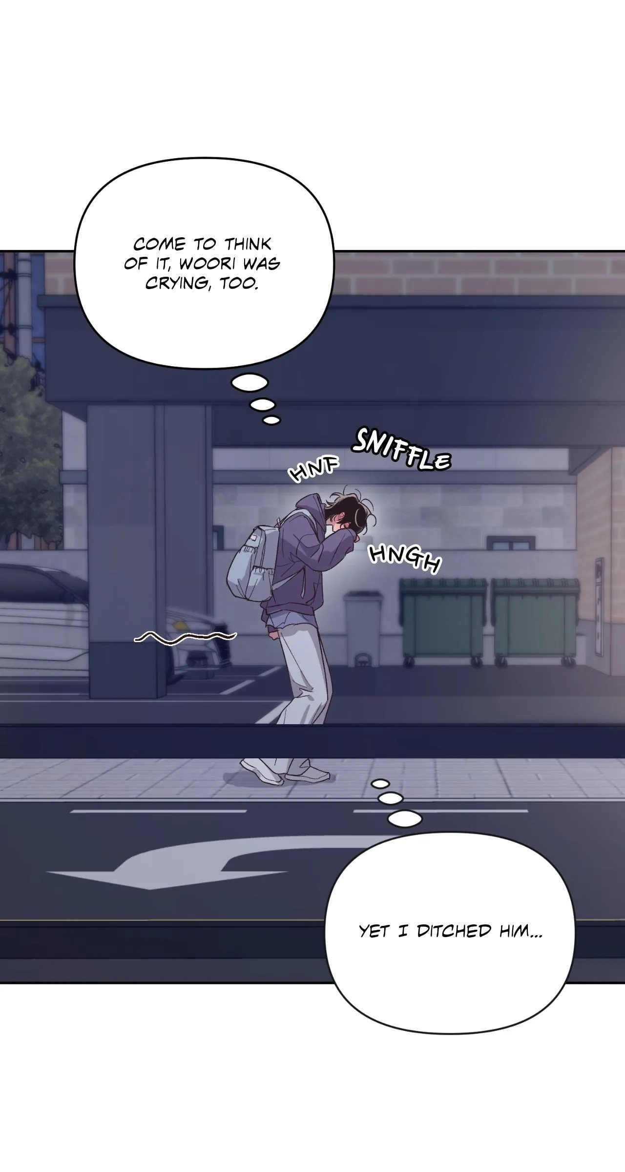 Hair-Raising Desires Chapter 40 page 31 - 
