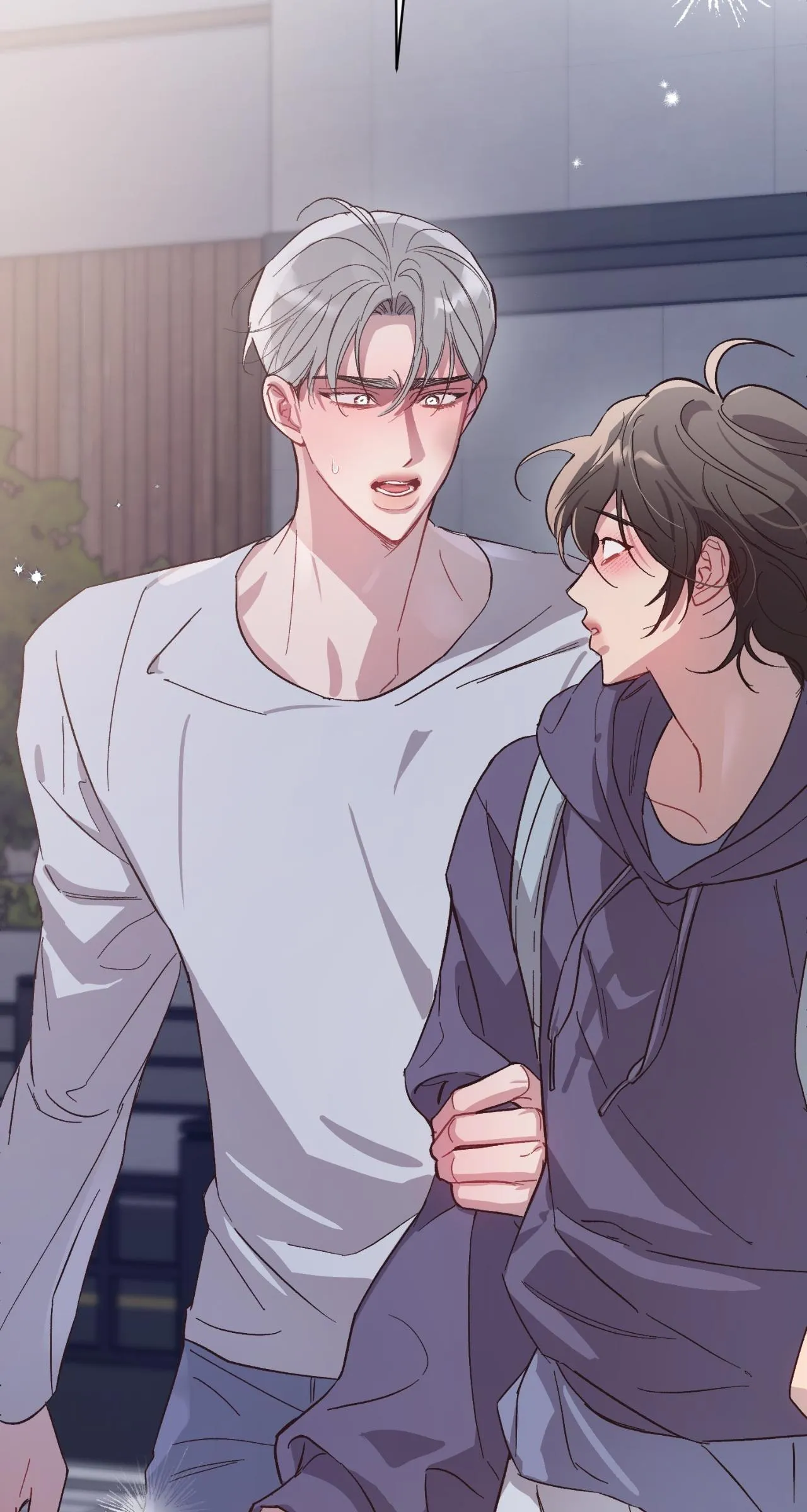 Hair-Raising Desires Chapter 40 page 34 - 