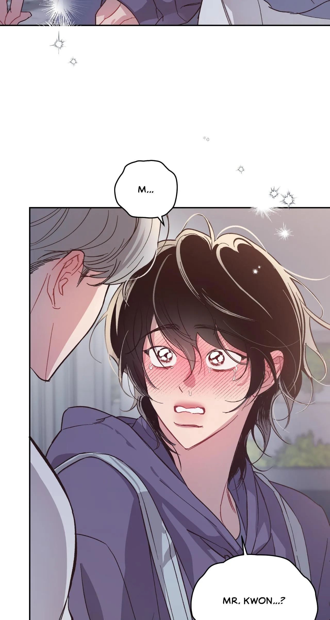 Hair-Raising Desires Chapter 40 page 35 - 