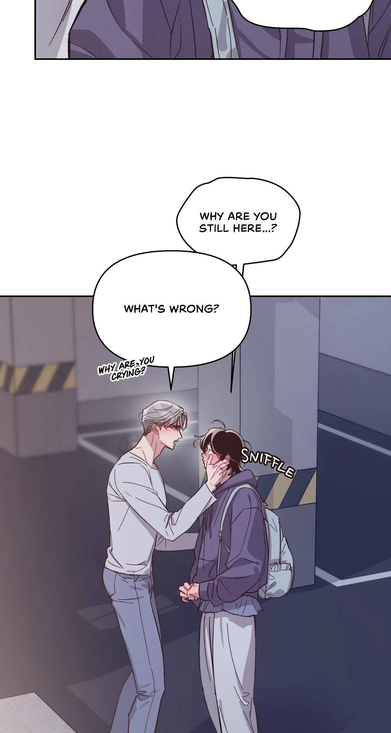 Hair-Raising Desires Chapter 40 page 36 - 