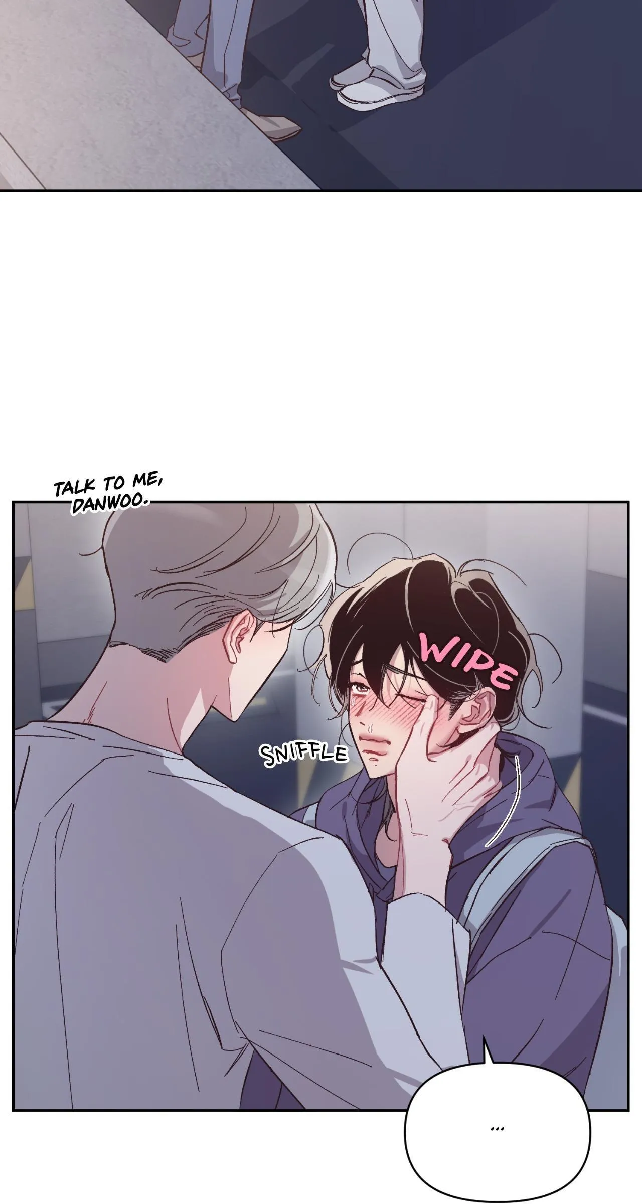 Hair-Raising Desires Chapter 40 page 37 - 