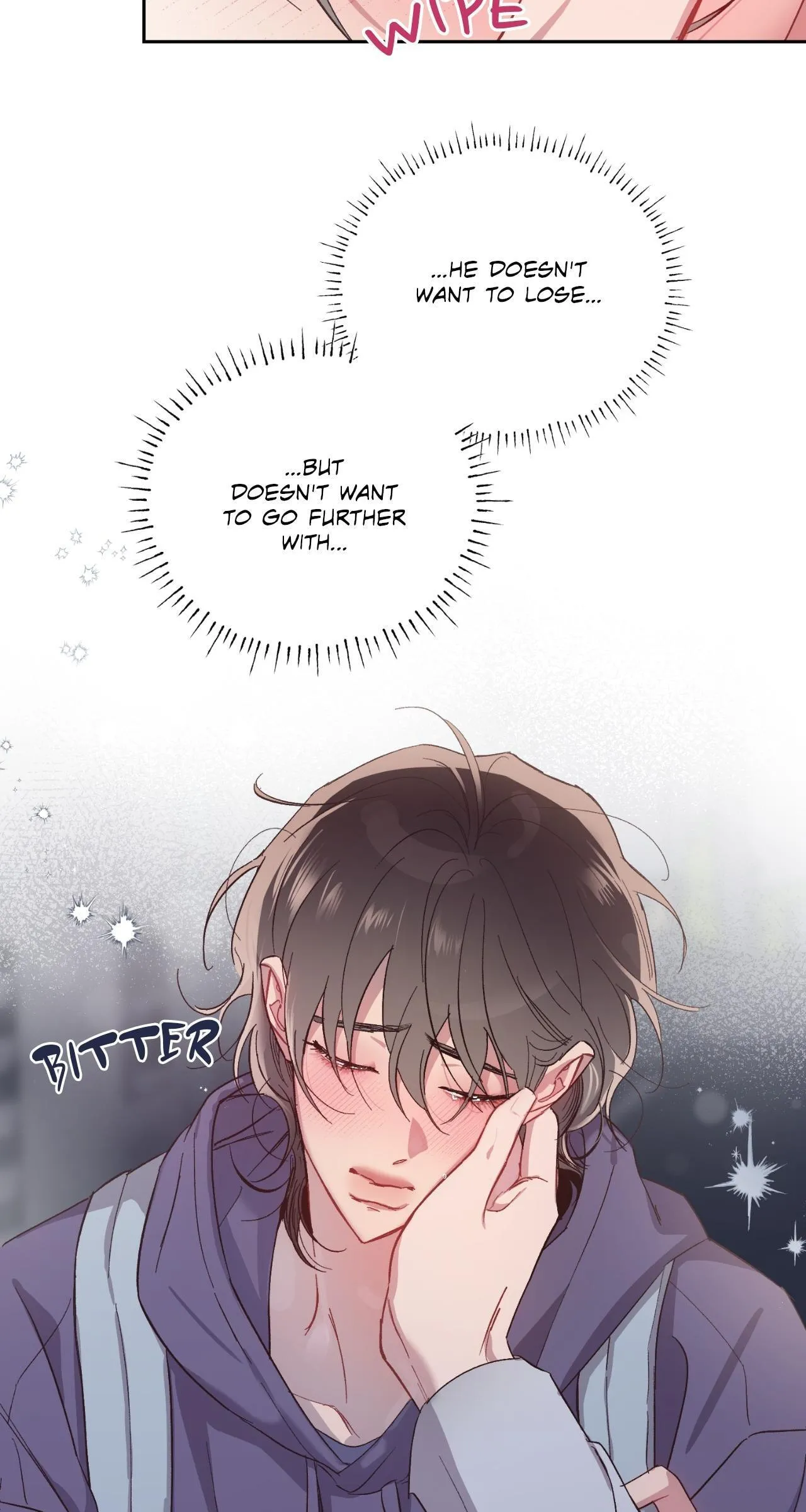 Hair-Raising Desires Chapter 40 page 40 - 