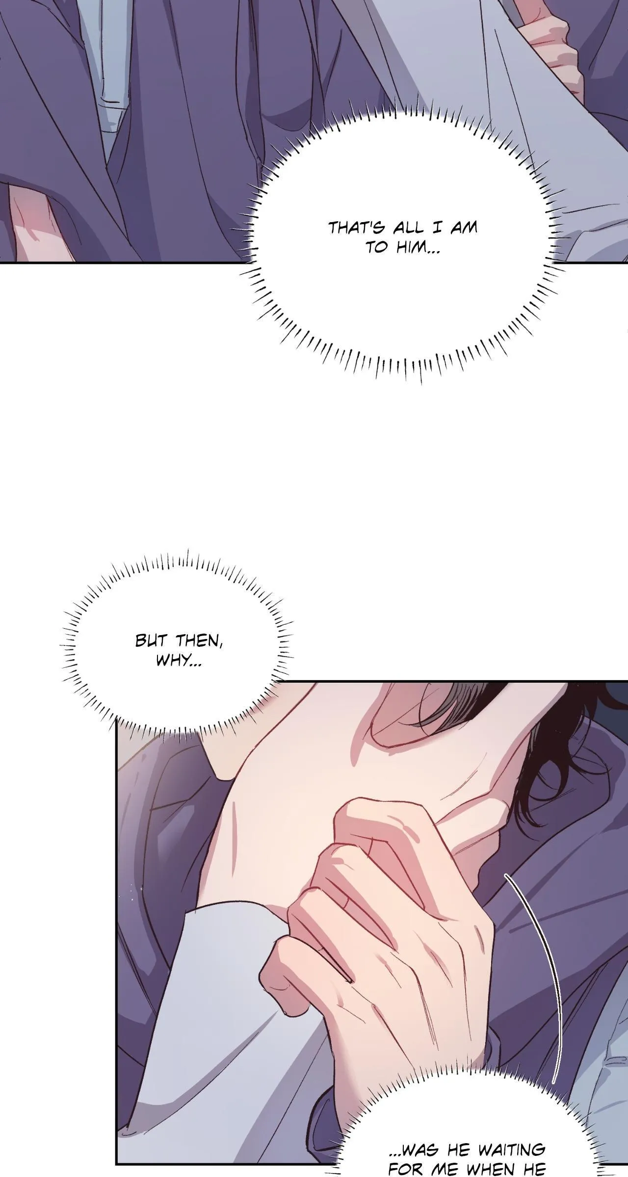 Hair-Raising Desires Chapter 40 page 41 - 