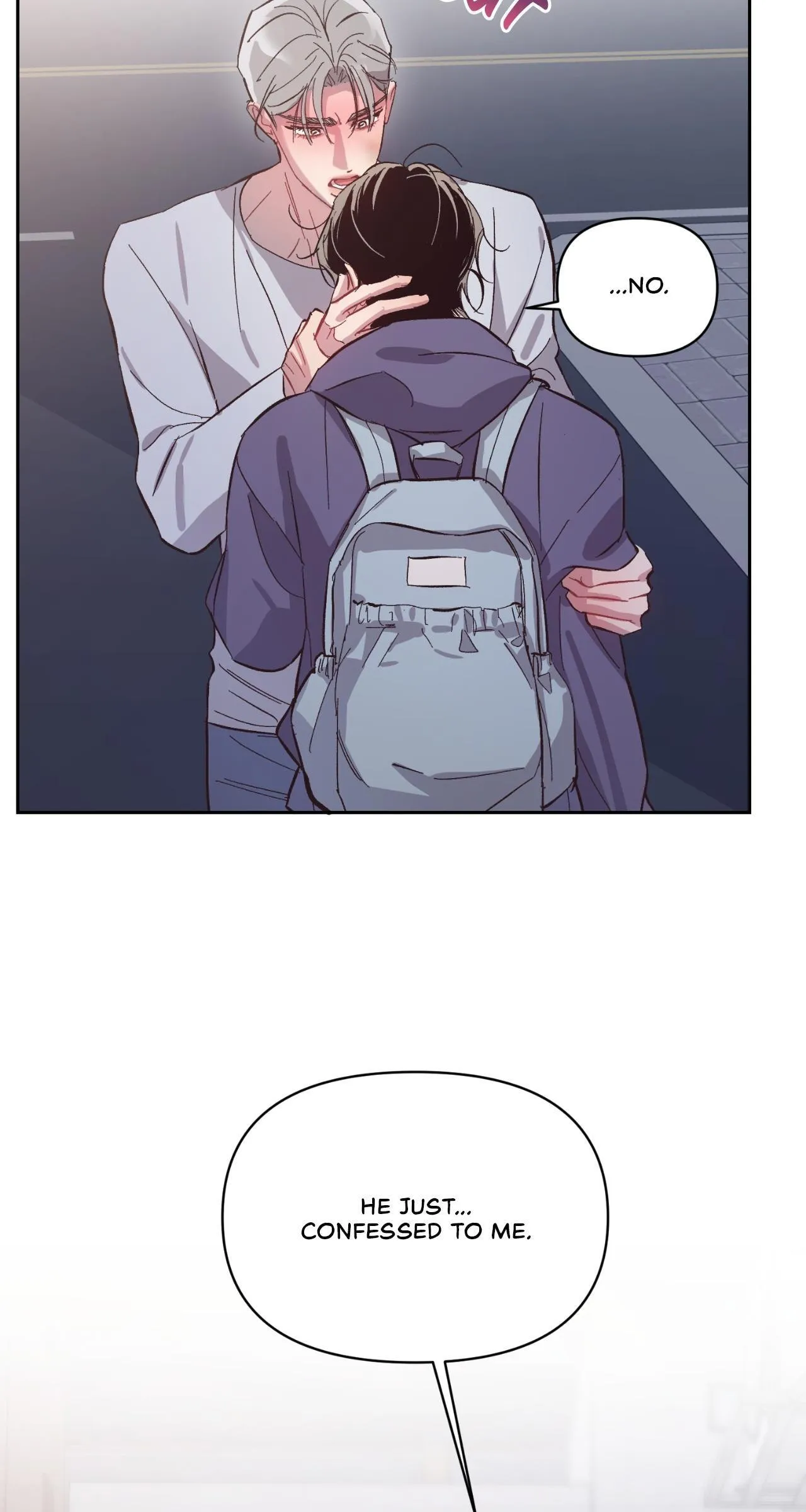 Hair-Raising Desires Chapter 40 page 45 - 