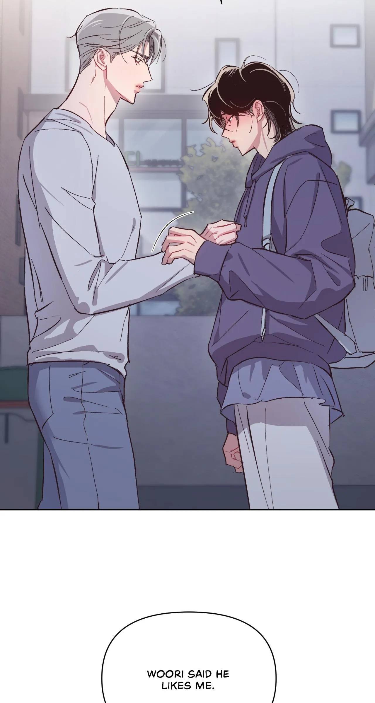 Hair-Raising Desires Chapter 40 page 46 - 