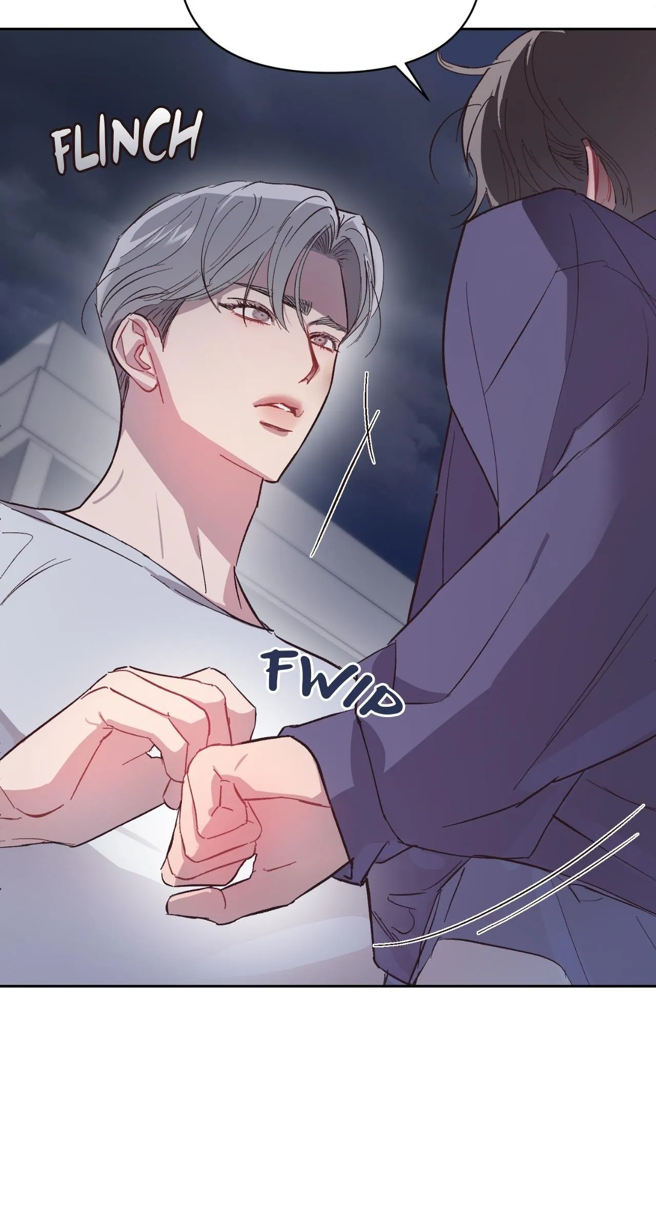 Hair-Raising Desires Chapter 40 page 47 - 
