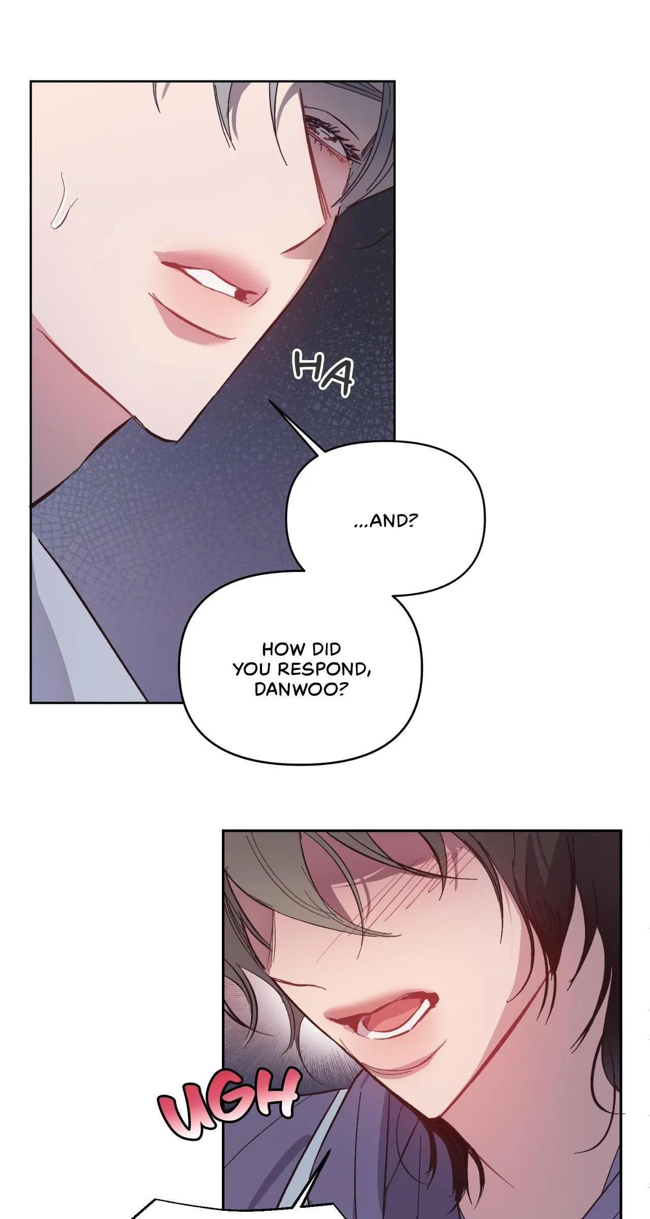 Hair-Raising Desires Chapter 40 page 48 - 