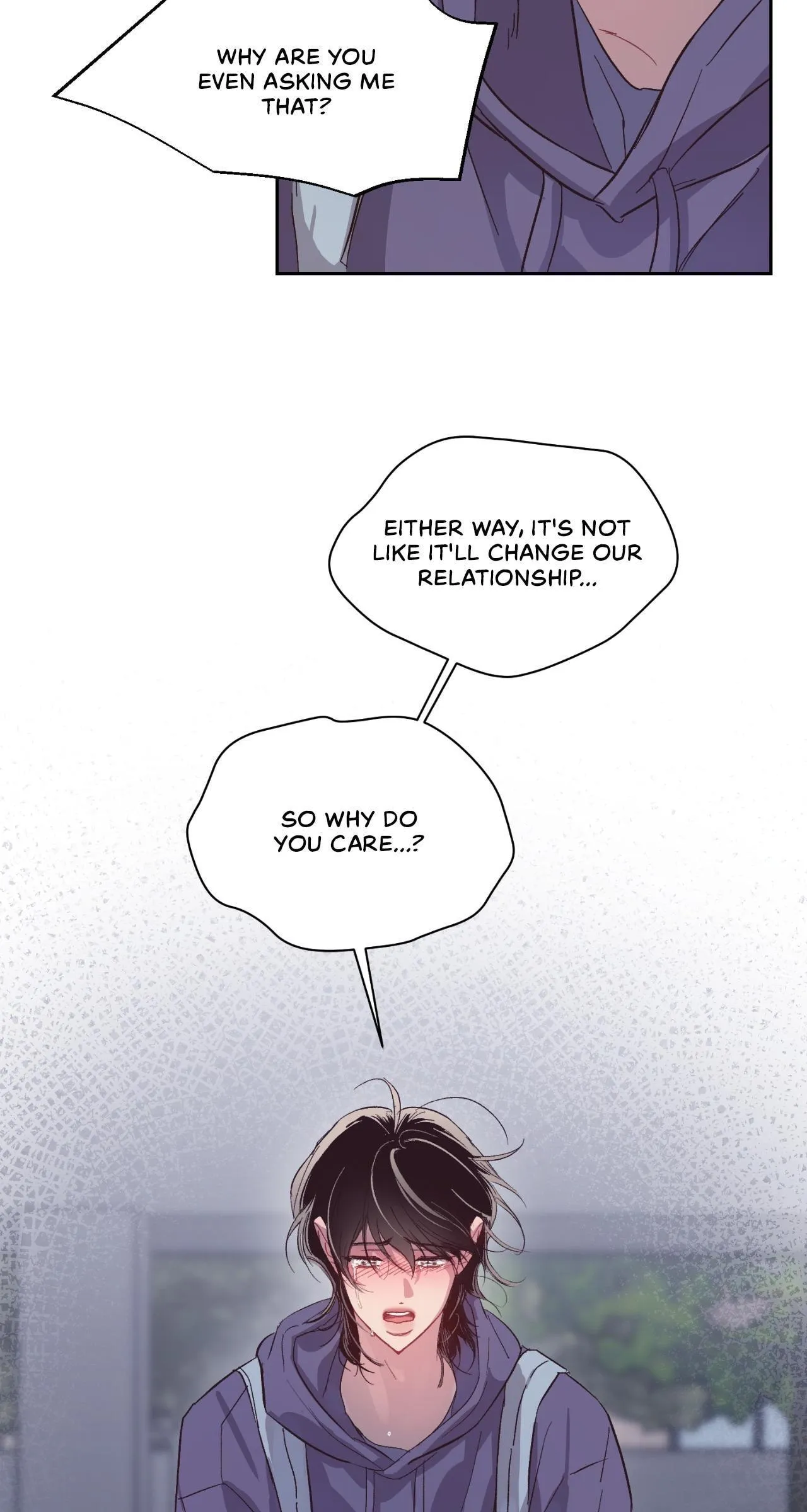 Hair-Raising Desires Chapter 40 page 49 - 