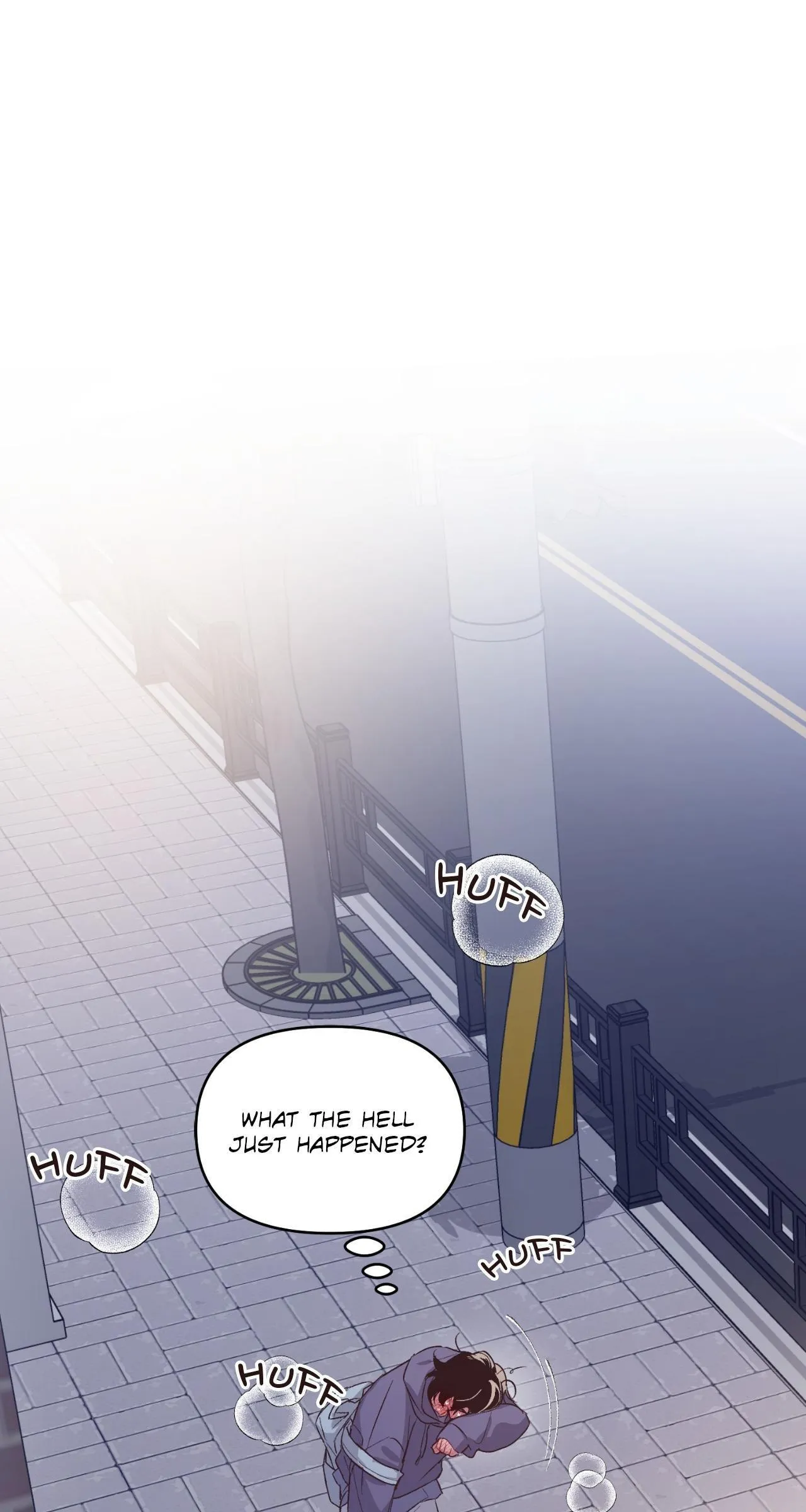 Hair-Raising Desires Chapter 40 page 6 - 