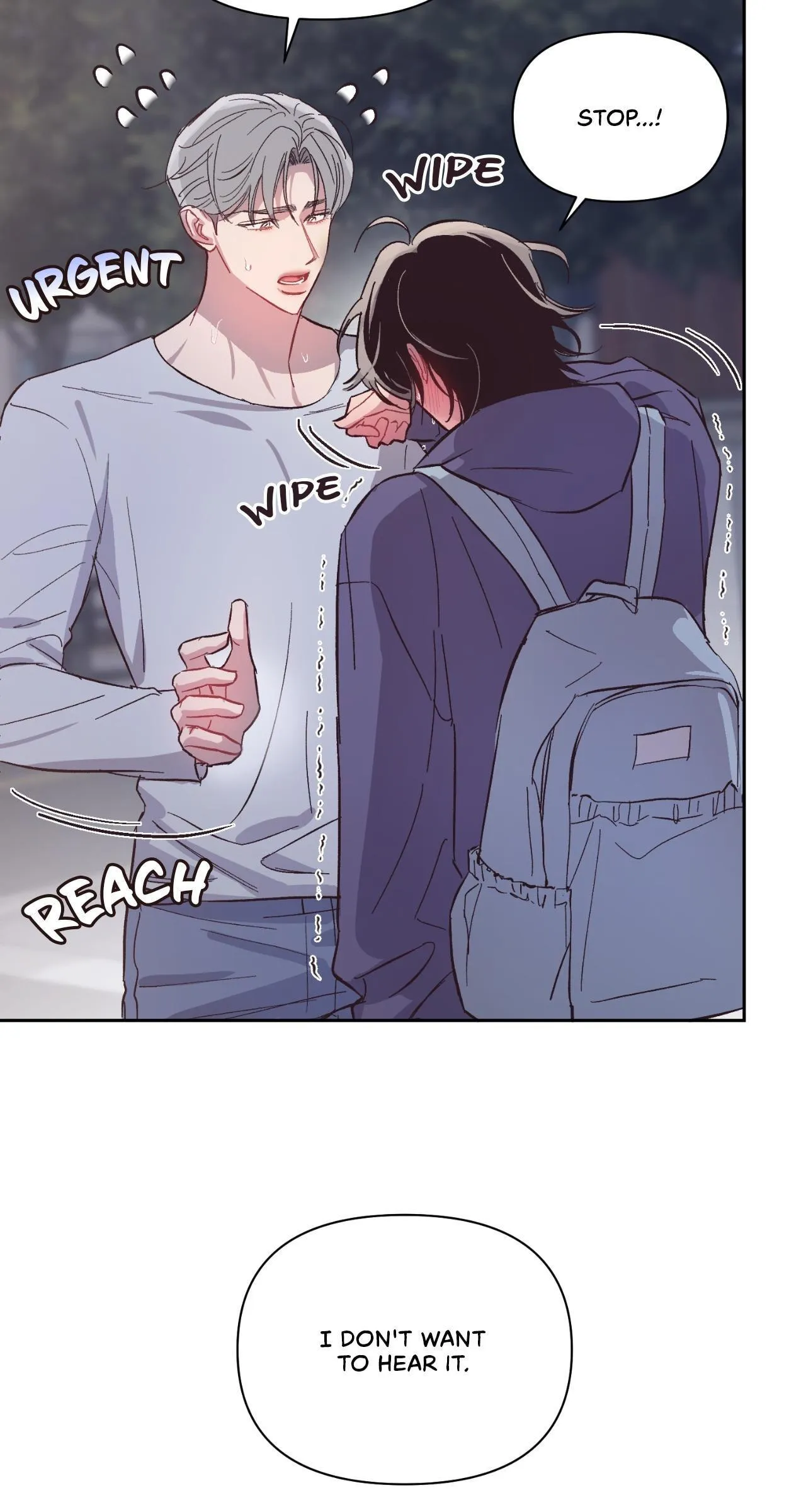 Hair-Raising Desires Chapter 40 page 55 - 
