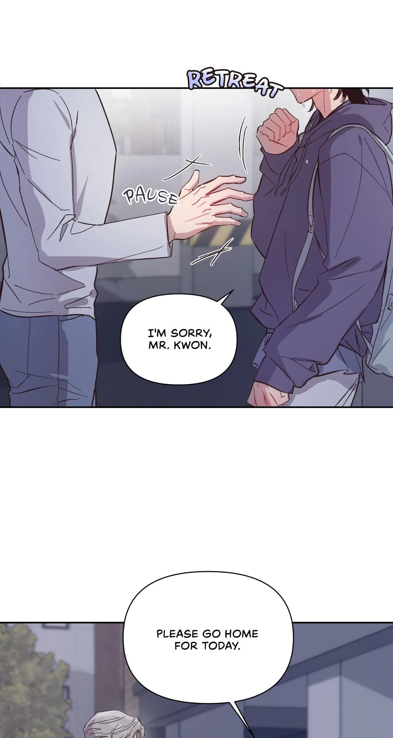 Hair-Raising Desires Chapter 40 page 56 - 