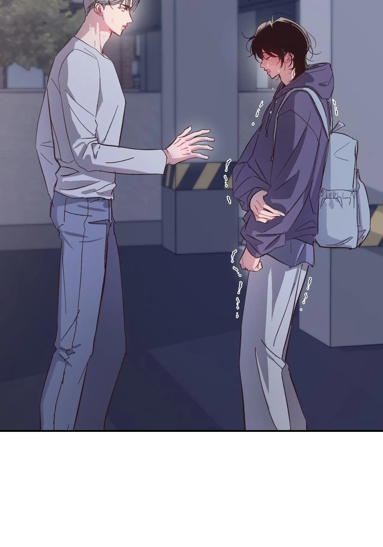 Hair-Raising Desires Chapter 40 page 57 - 