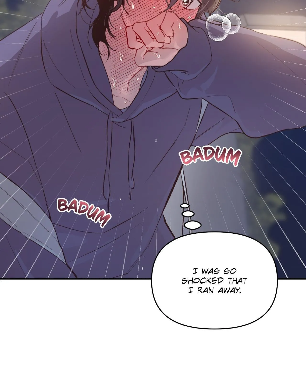 Hair-Raising Desires Chapter 40 page 8 - 