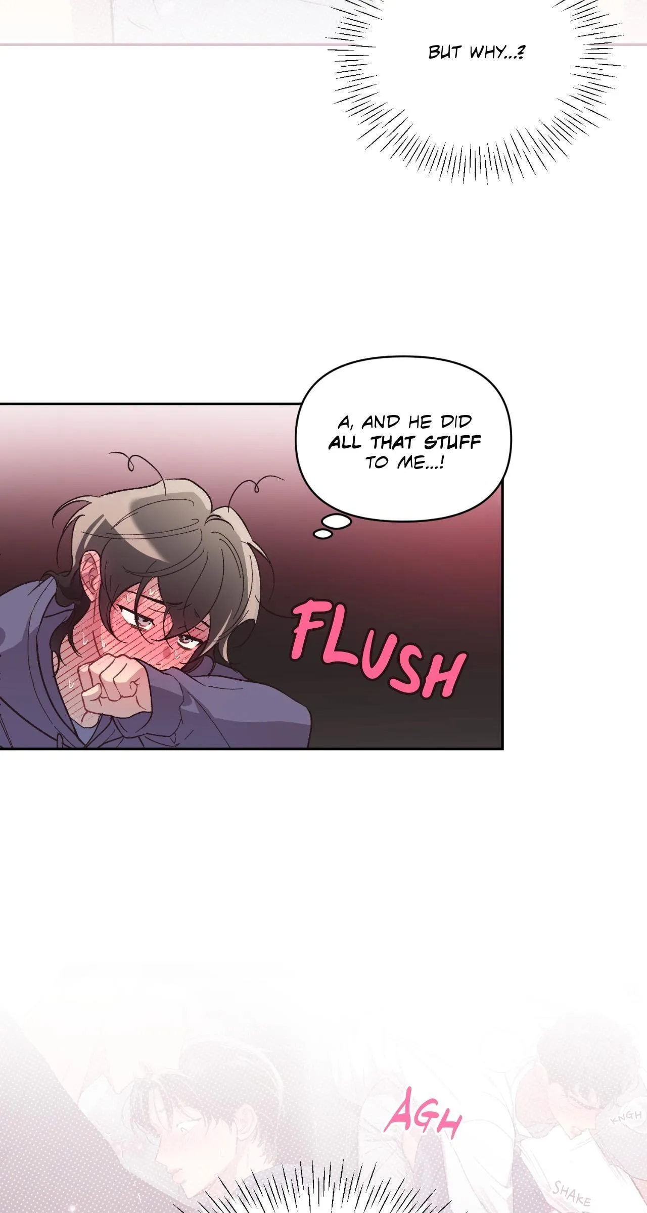 Hair-Raising Desires Chapter 40 page 10 - 