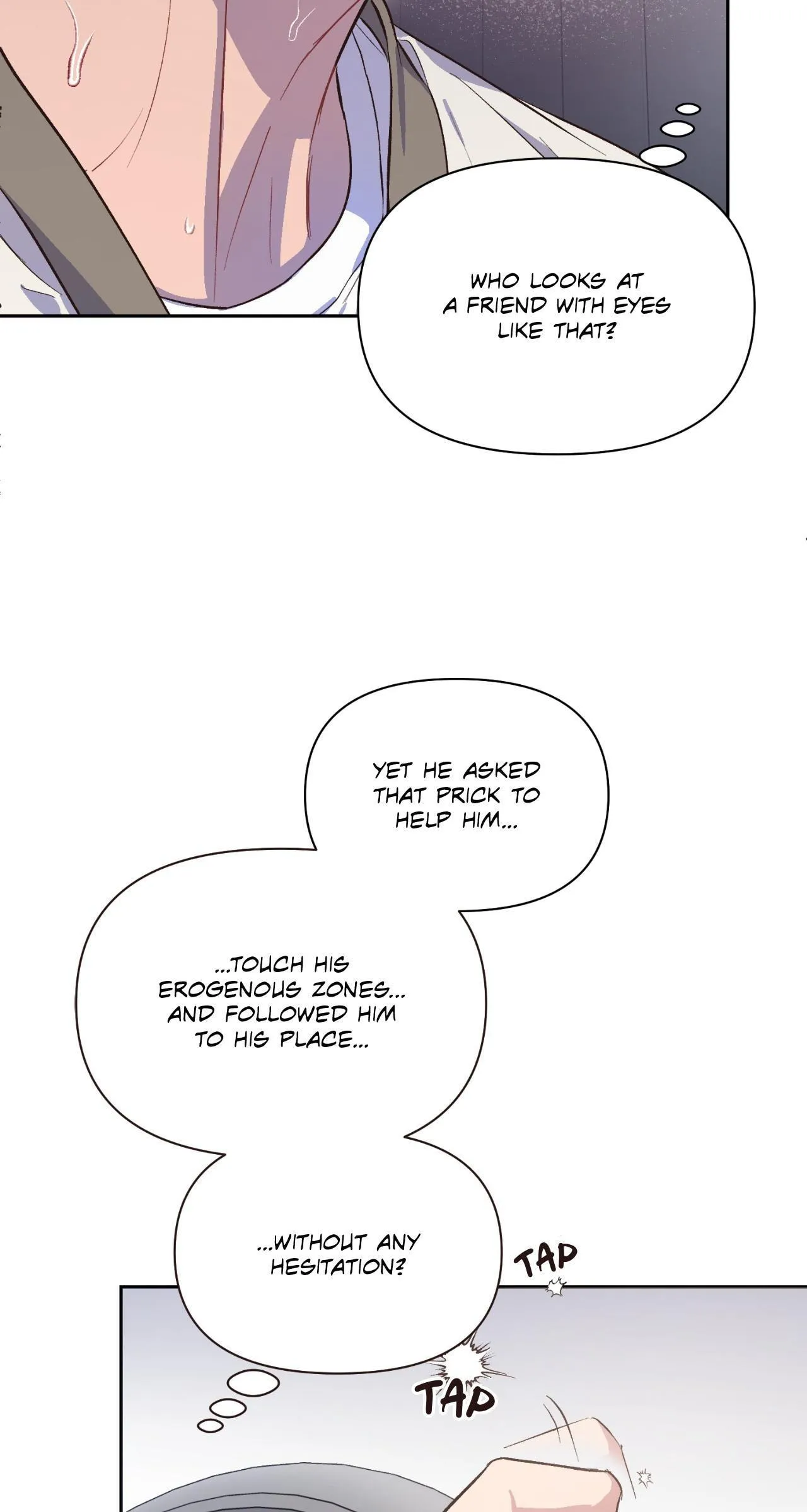 Hair-Raising Desires Chapter 41 page 11 - 