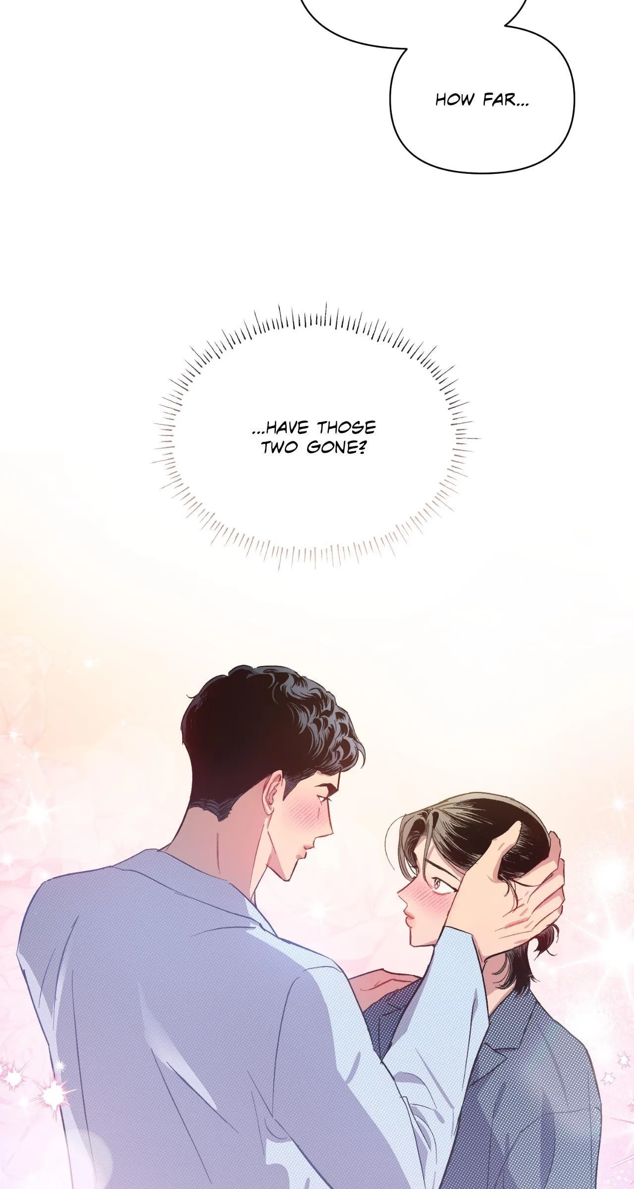 Hair-Raising Desires Chapter 41 page 14 - 