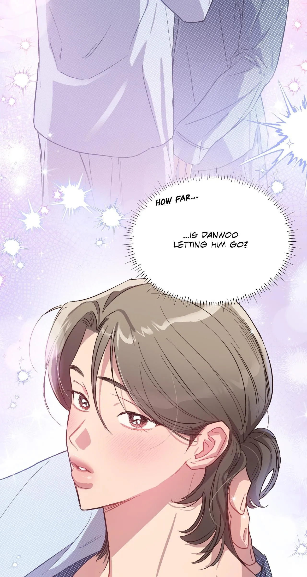 Hair-Raising Desires Chapter 41 page 15 - 