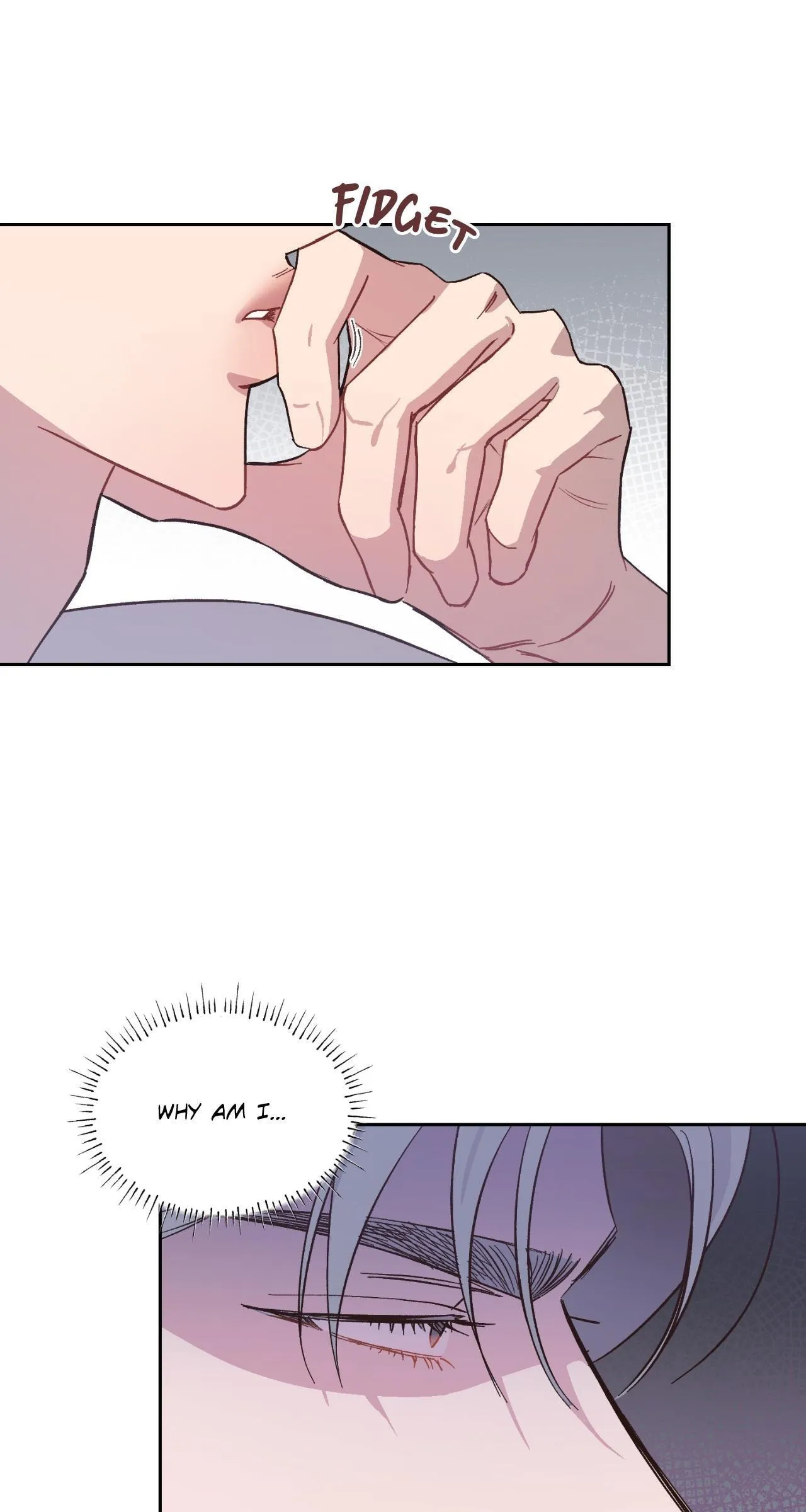 Hair-Raising Desires Chapter 41 page 3 - 