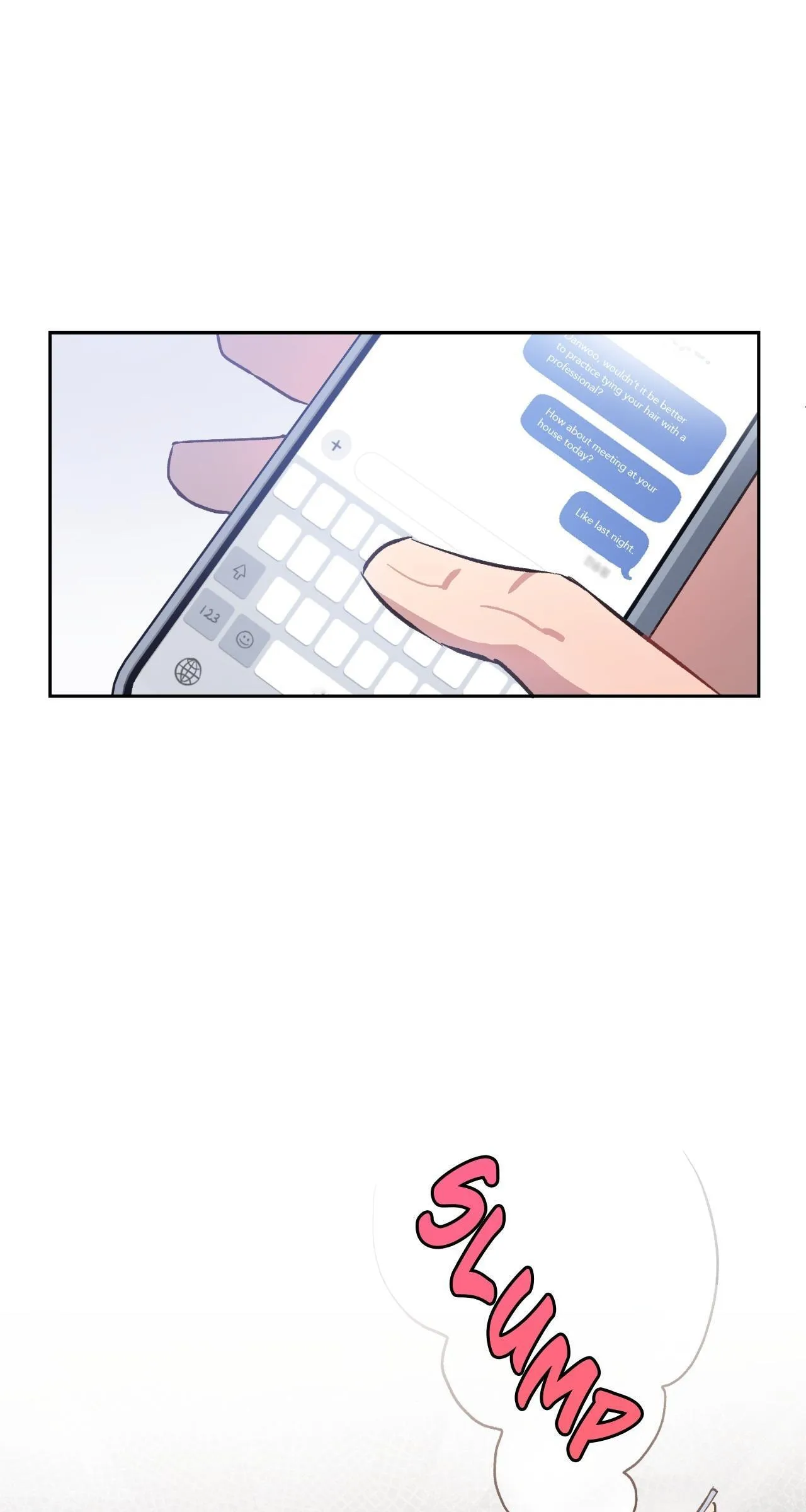 Hair-Raising Desires Chapter 41 page 24 - 