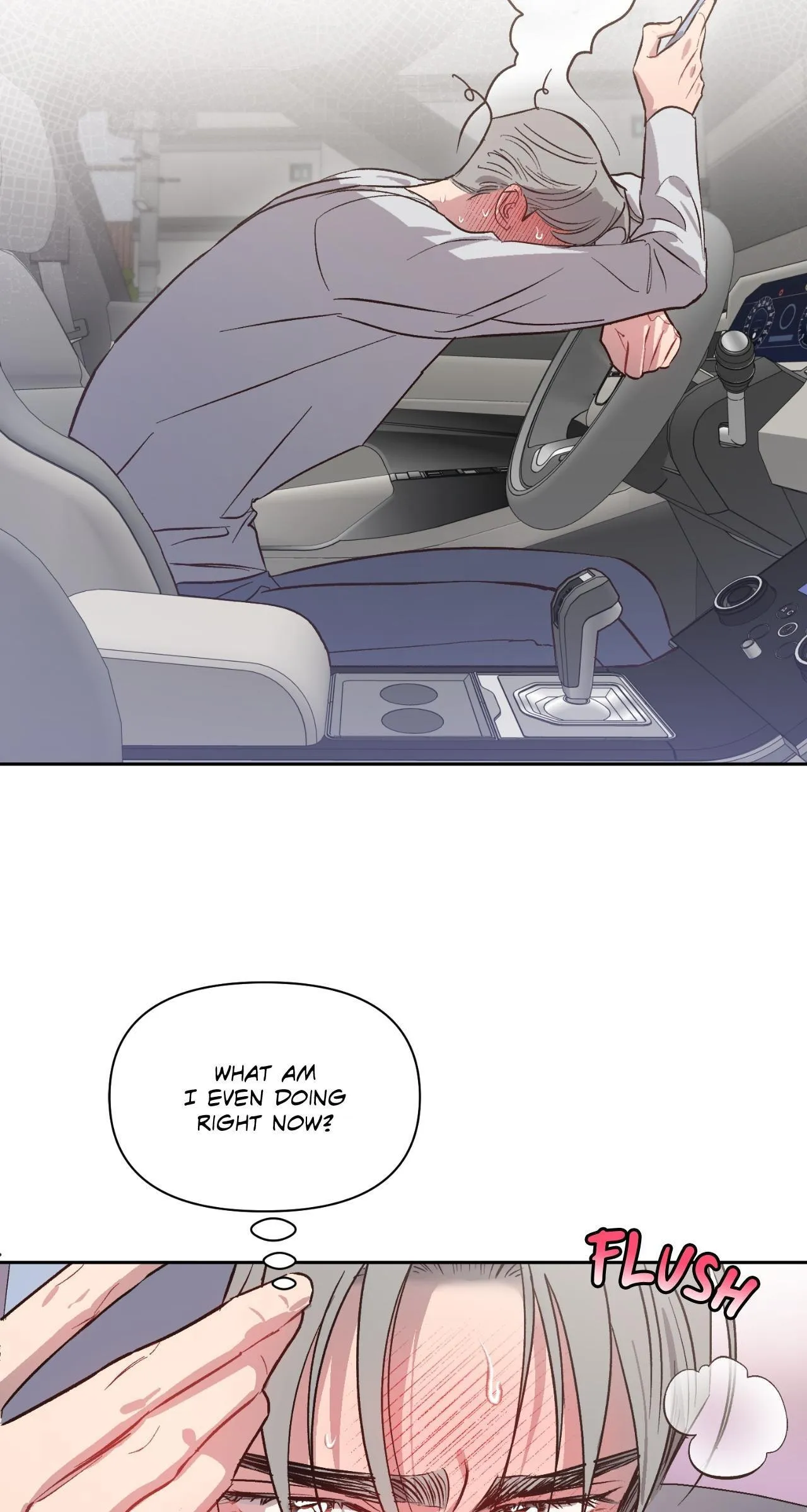 Hair-Raising Desires Chapter 41 page 25 - 